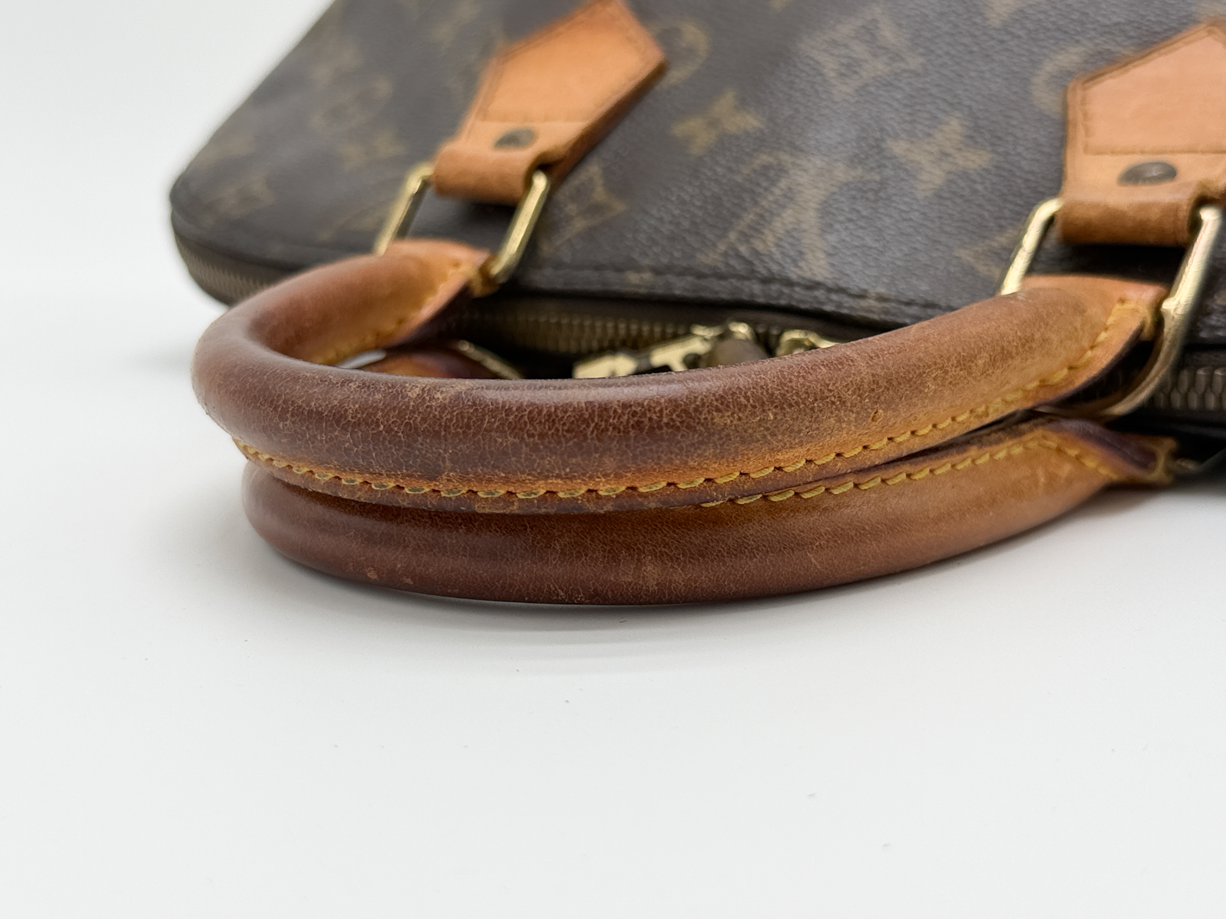 Monogram M51130 Alma PM Handbag — view 5
