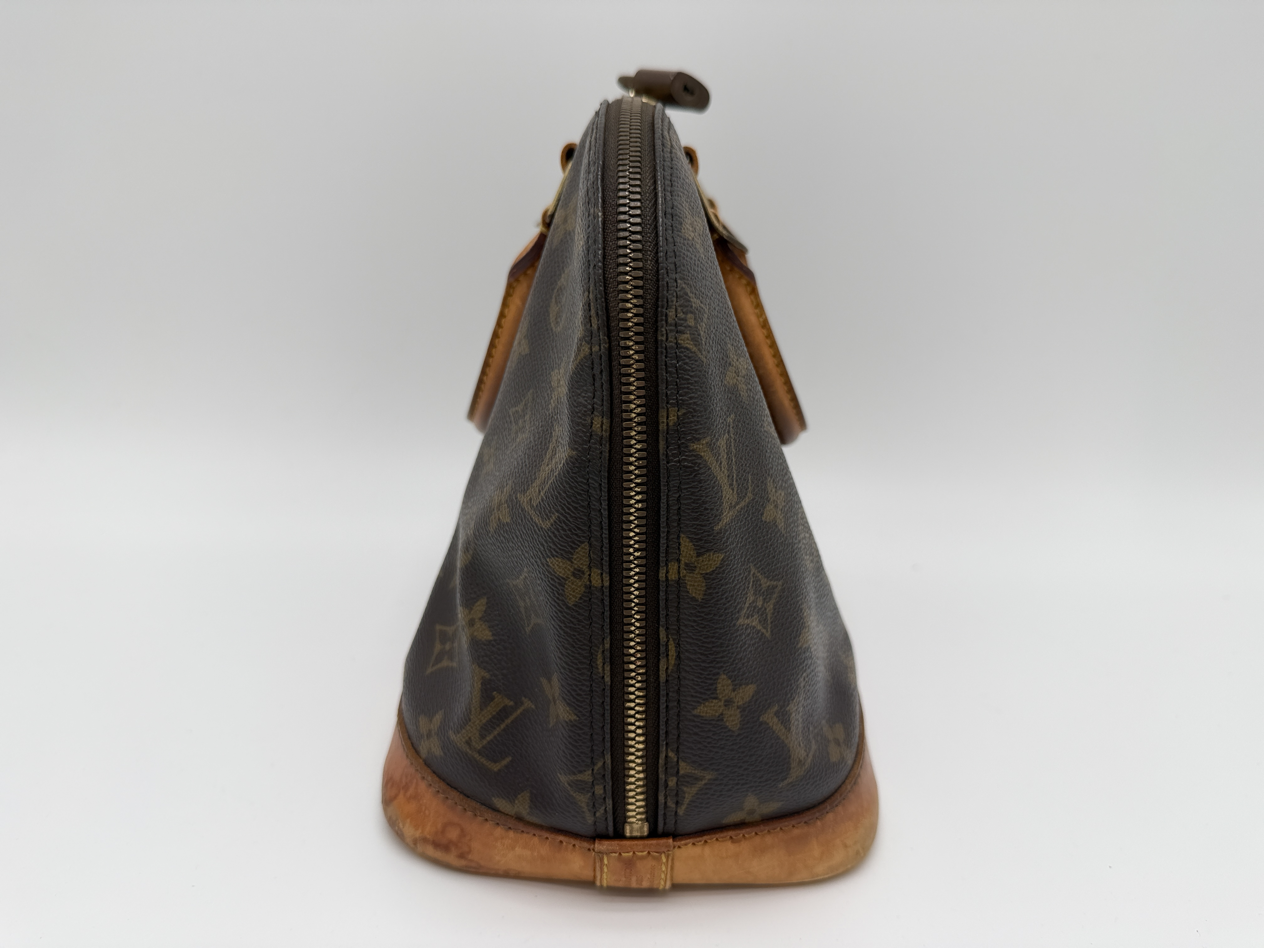 Monogram M51130 Alma PM Handbag — view 6