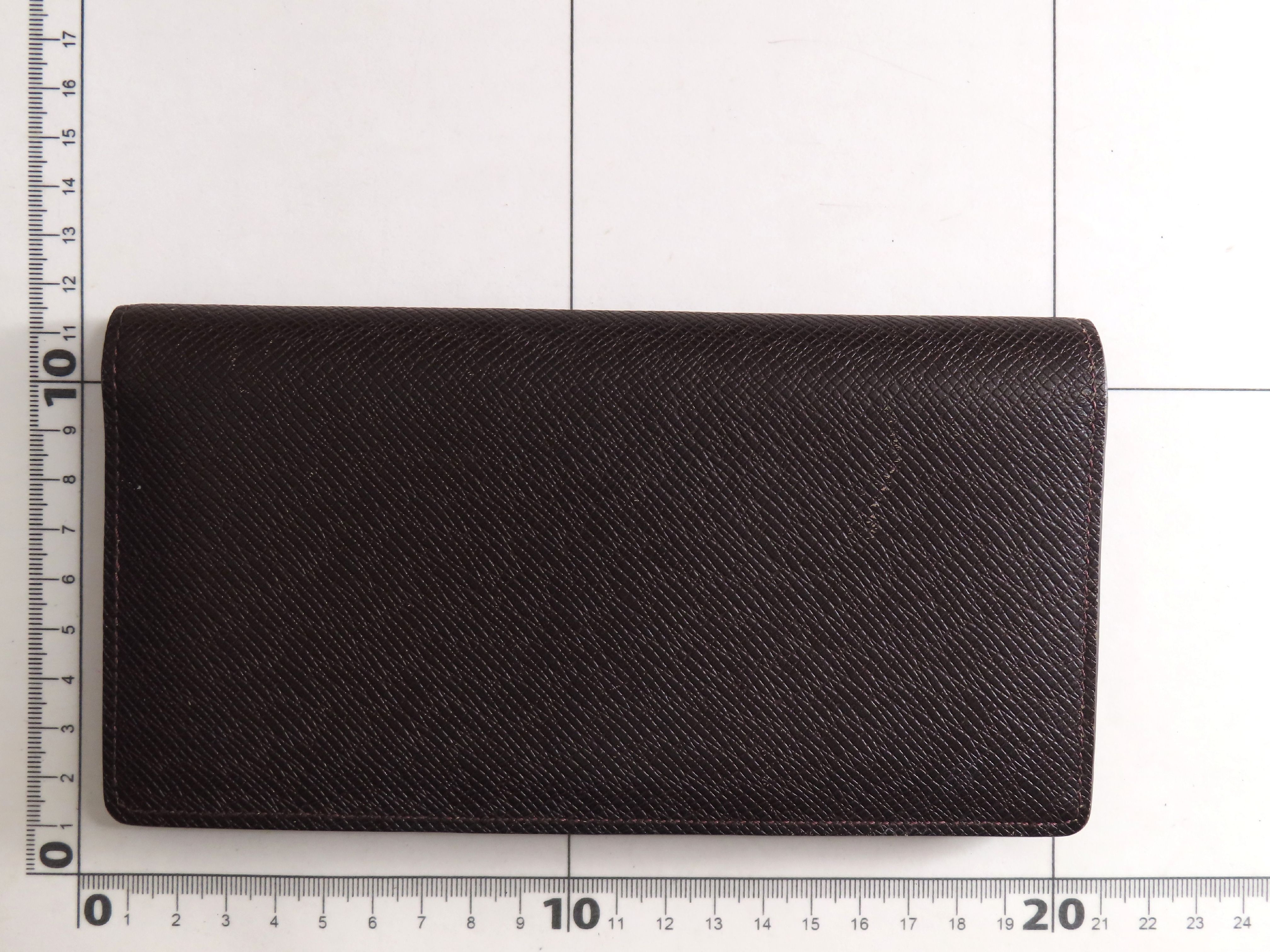 Bi-fold Long Wallet — view 2