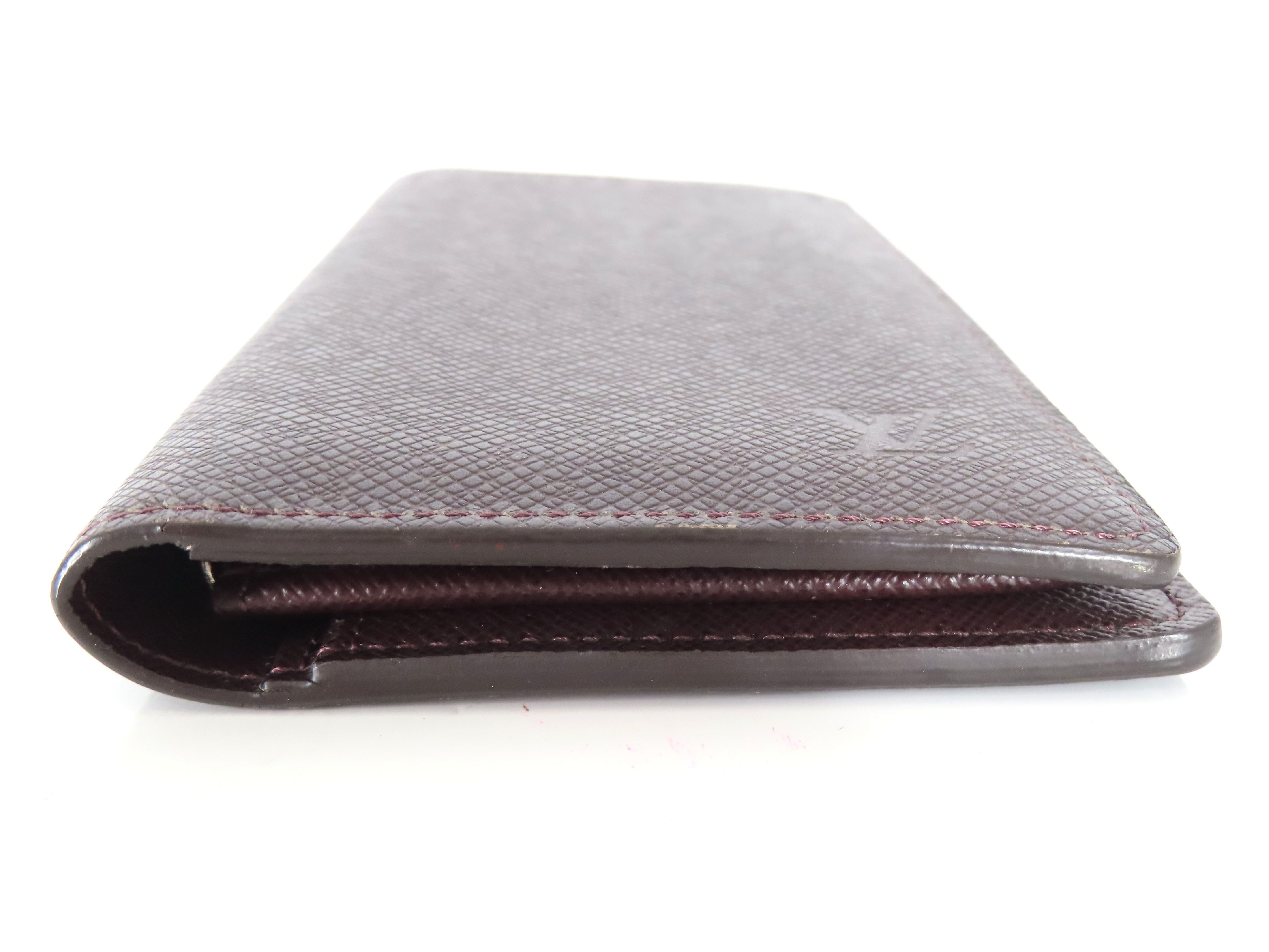 Bi-fold Long Wallet — view 4