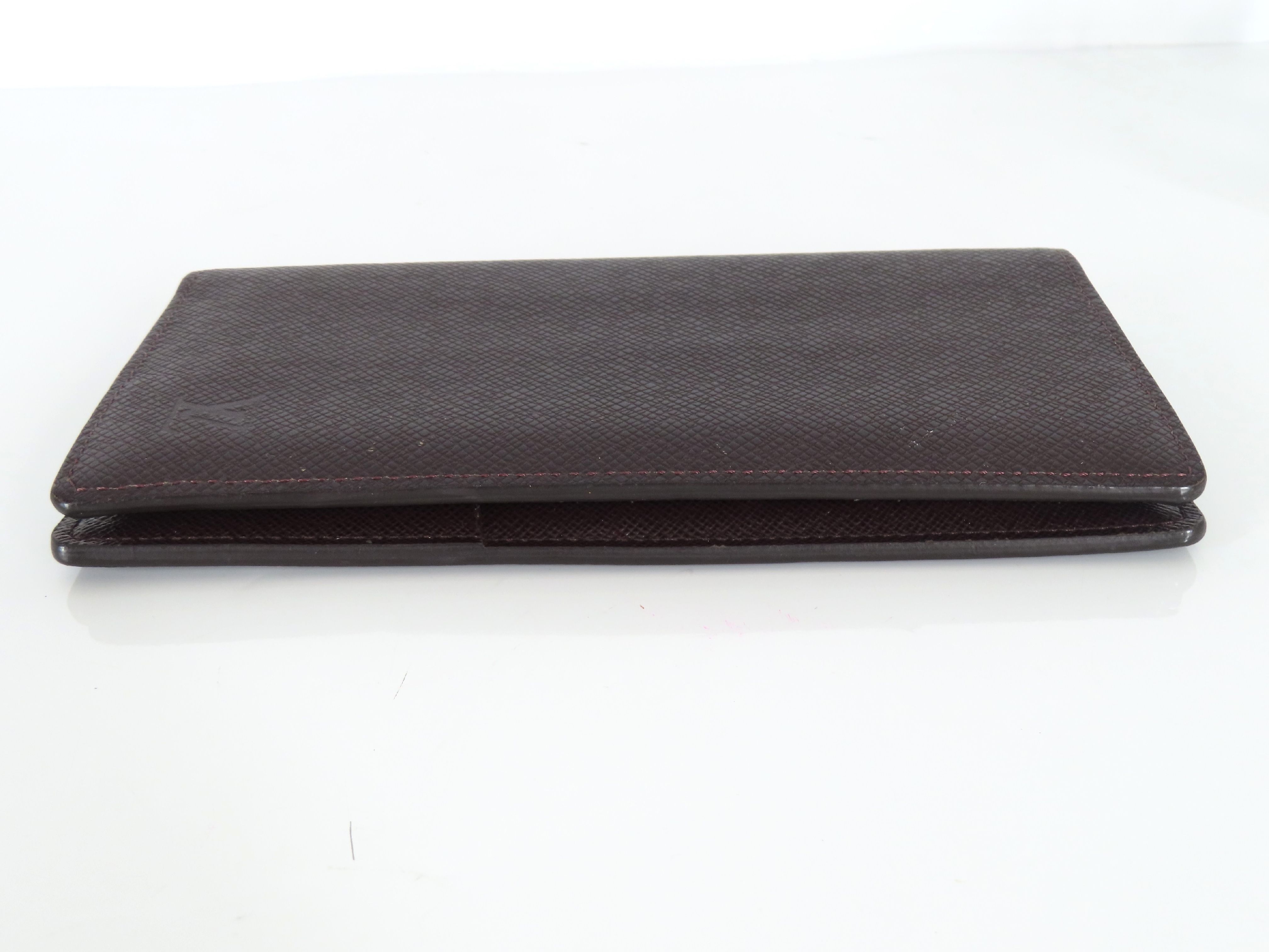 Bi-fold Long Wallet — view 5