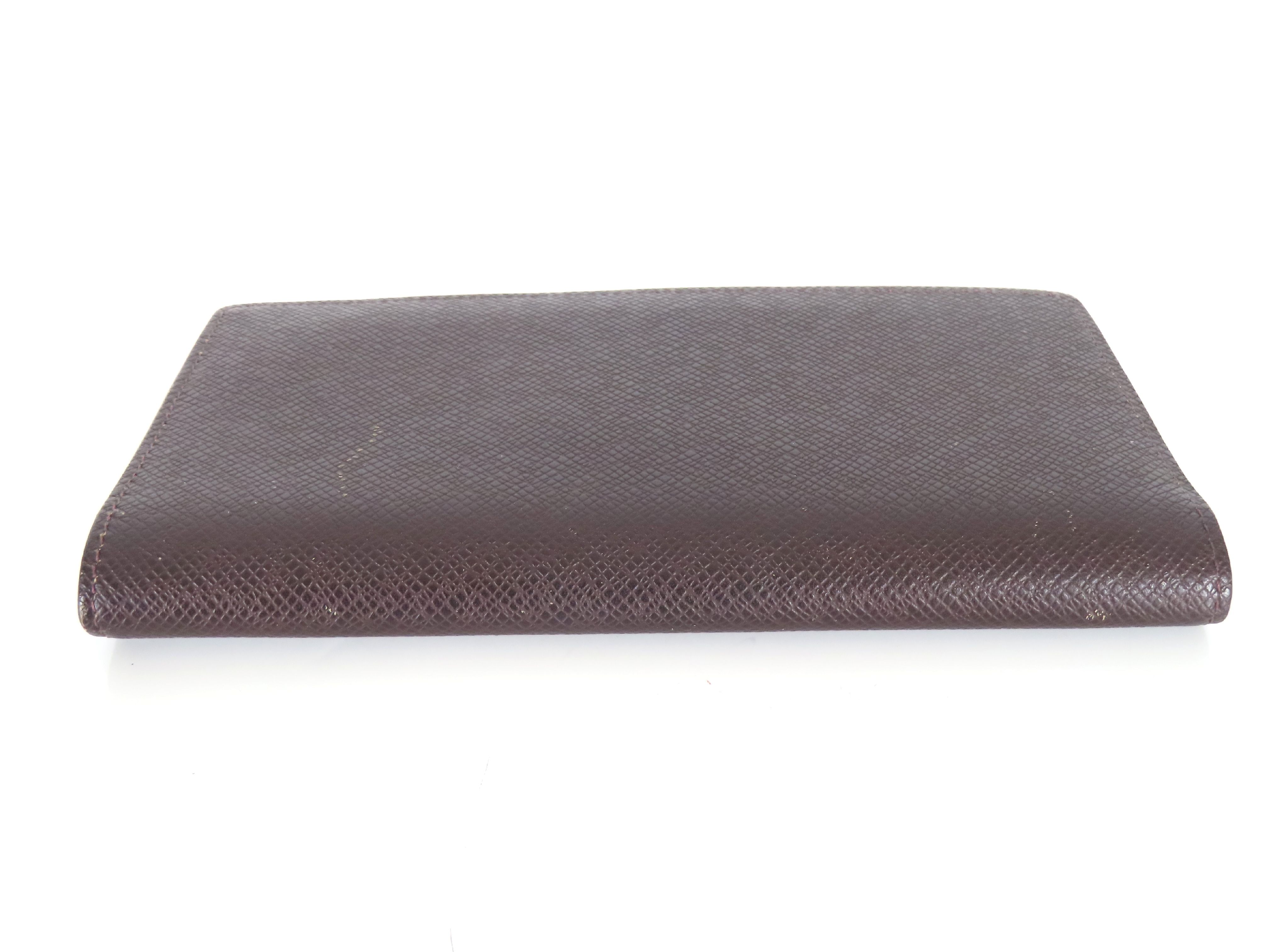 Bi-fold Long Wallet — view 6