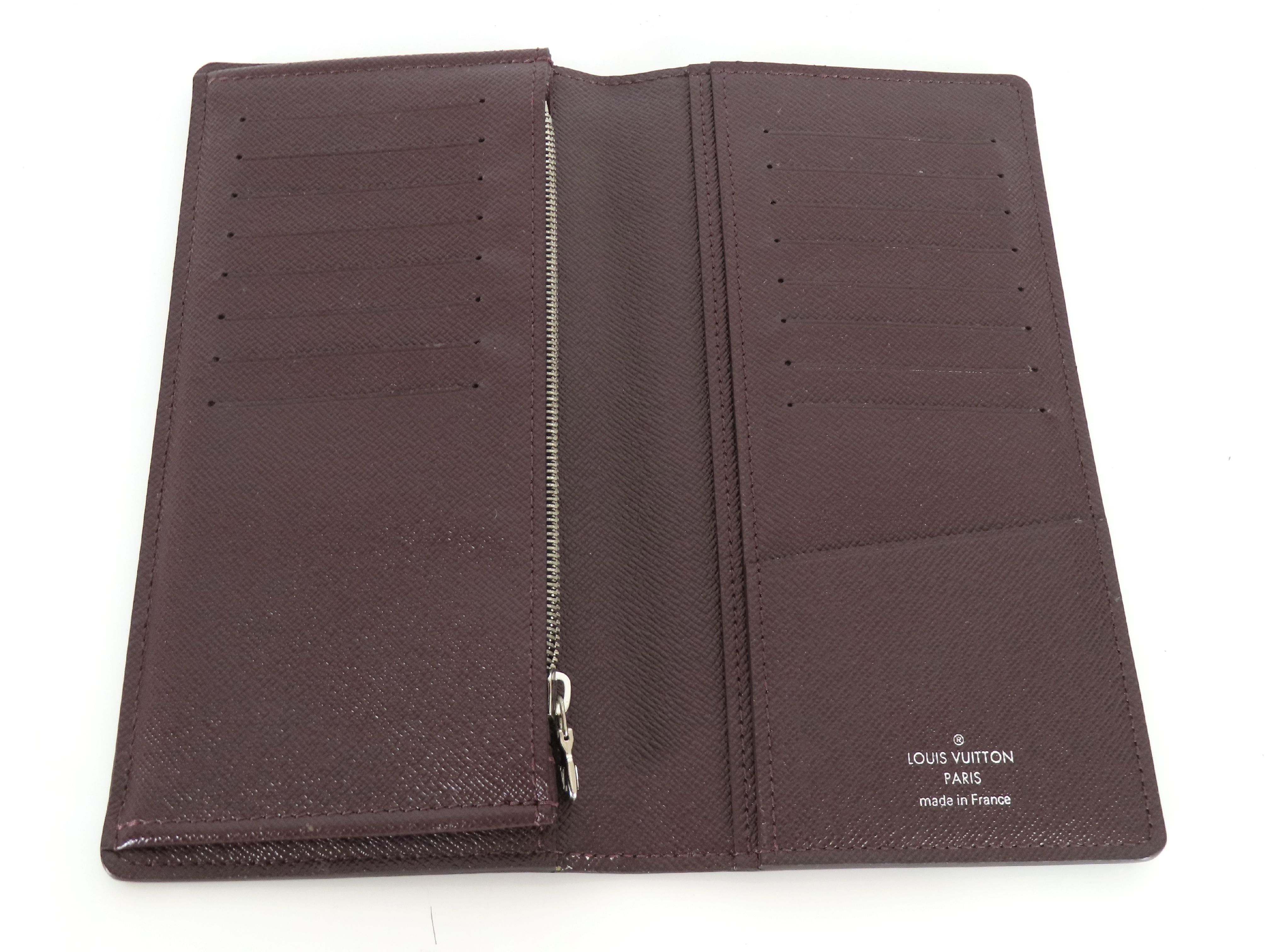 Bi-fold Long Wallet — view 7