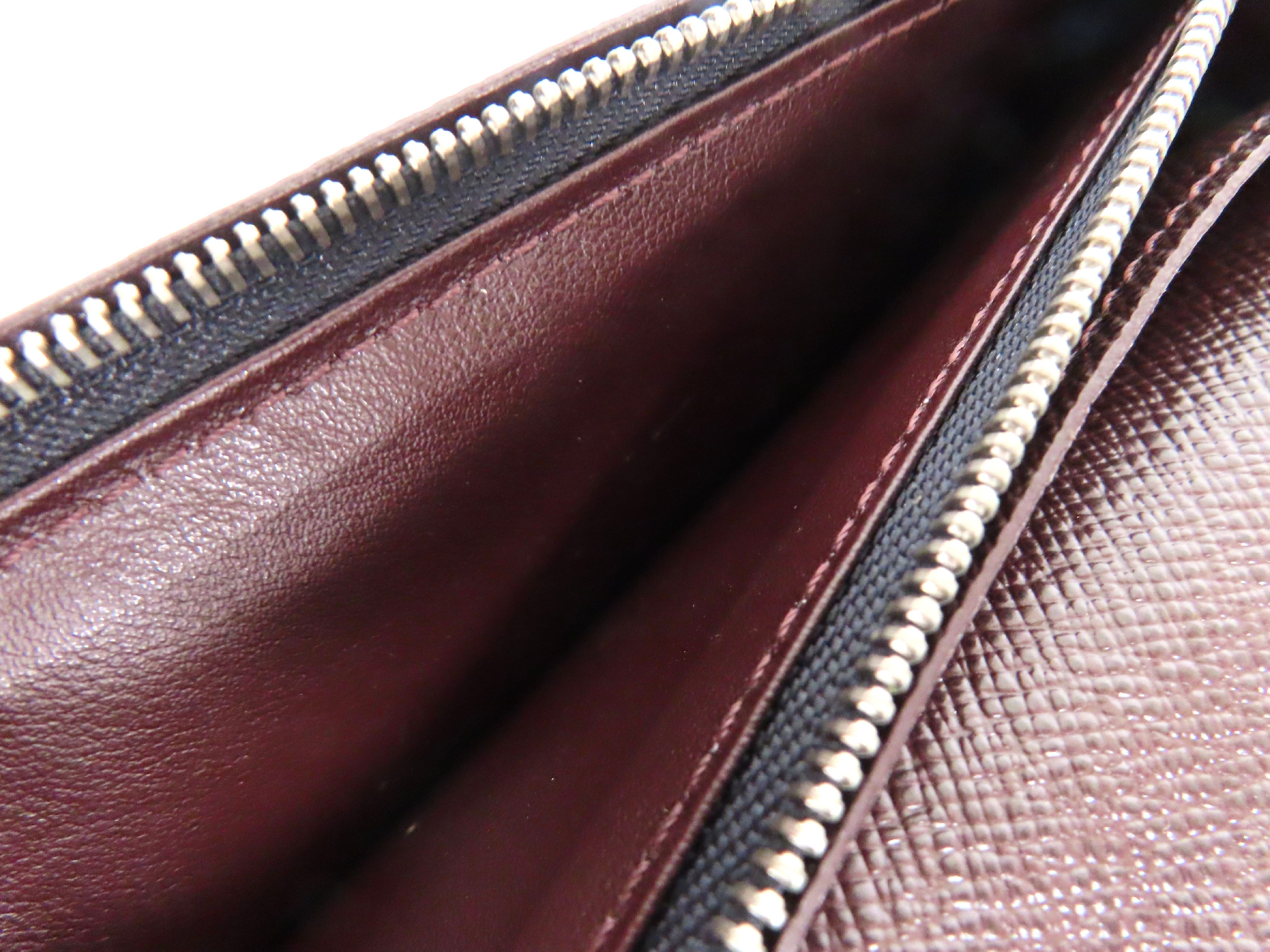 Bi-fold Long Wallet — view 9