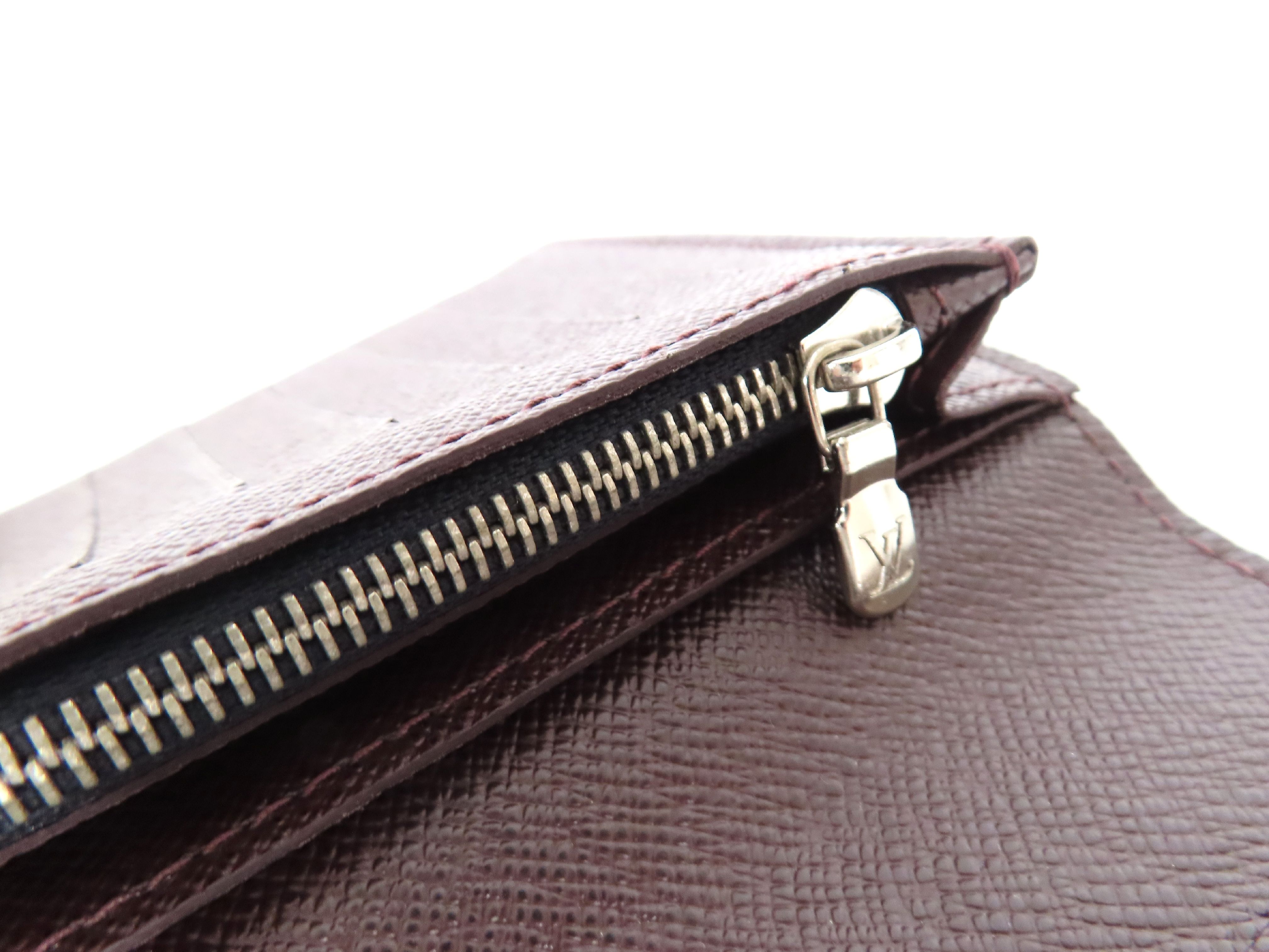 Bi-fold Long Wallet — view 10