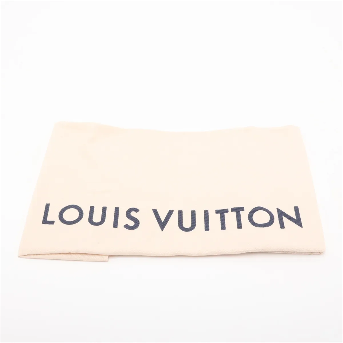 LV Broderie Anglaise Noe PM M20740, serial number unknown, white, with a different model strap. — view 8