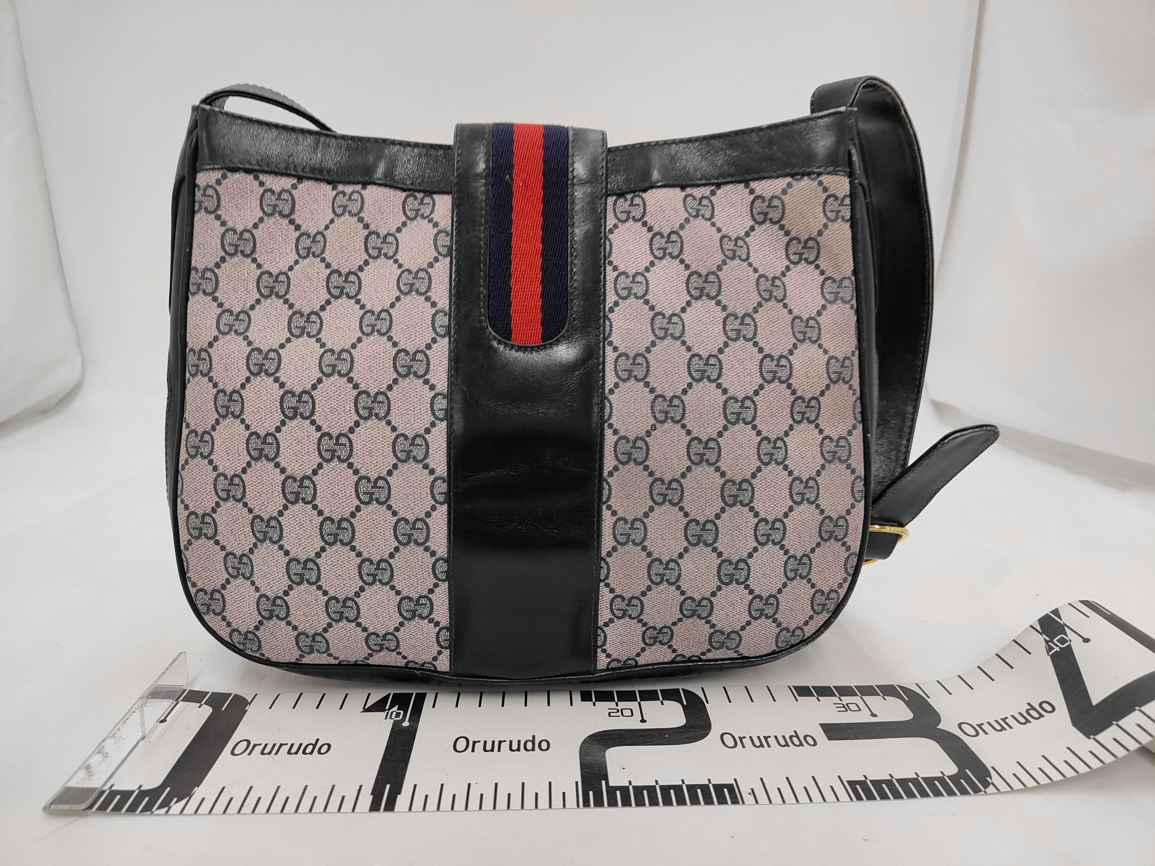 GG (Gucci GG) Shoulder Bag, Sherry Line Shoulder Bag — view 2