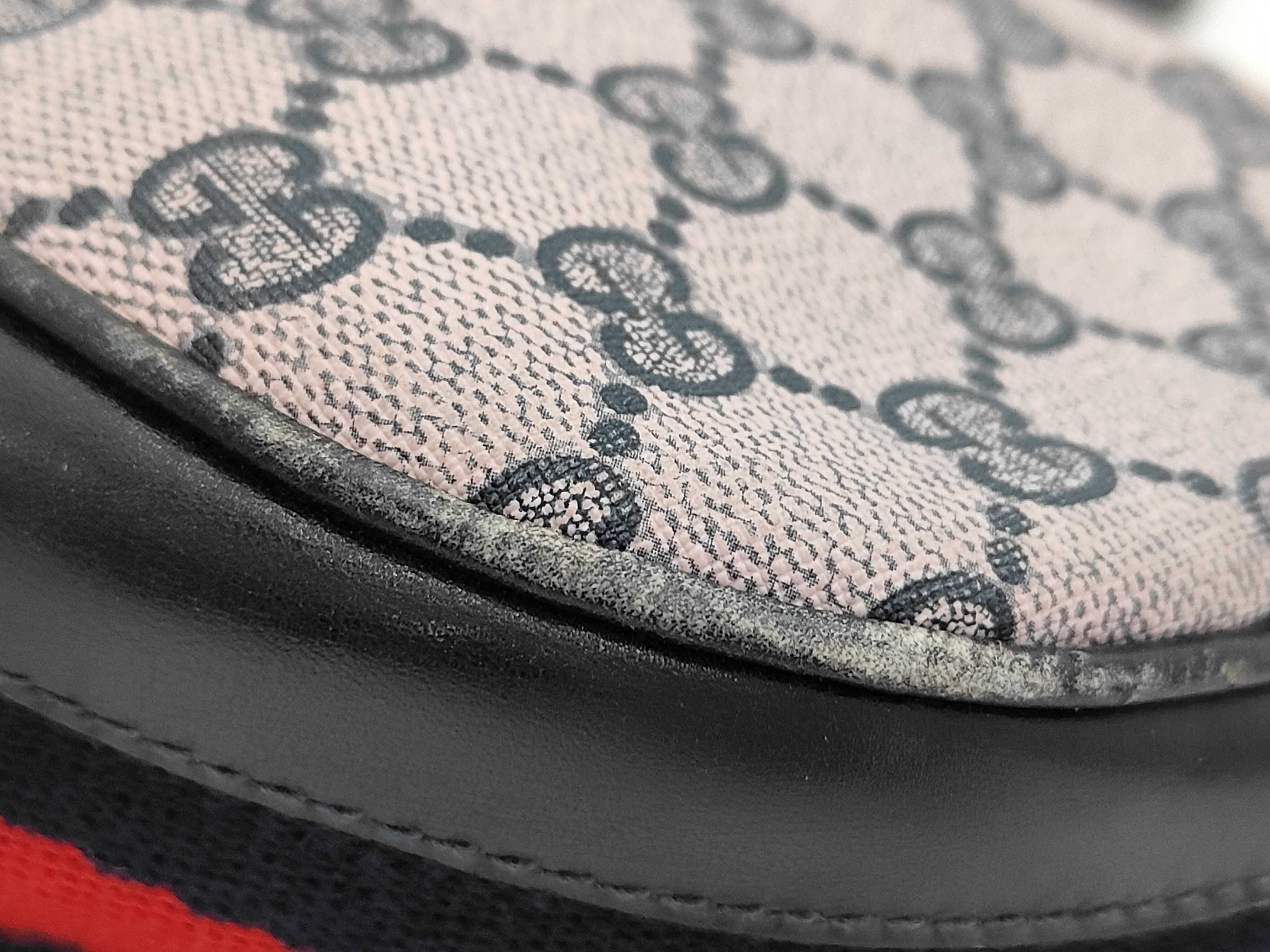 GG (Gucci GG) Shoulder Bag, Sherry Line Shoulder Bag — view 4