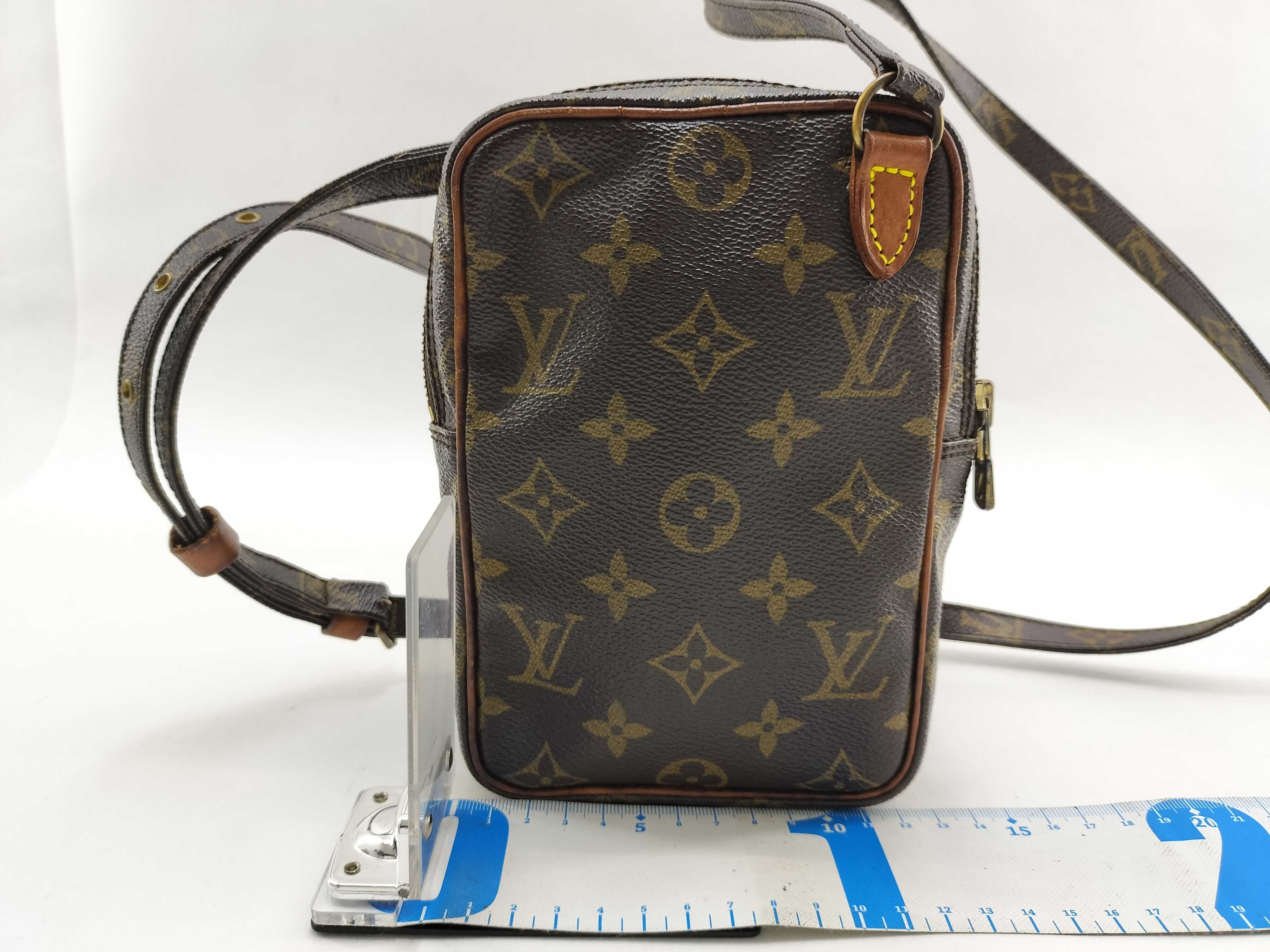 Monogram Mini Amazon M45238 Shoulder Bag — view 2