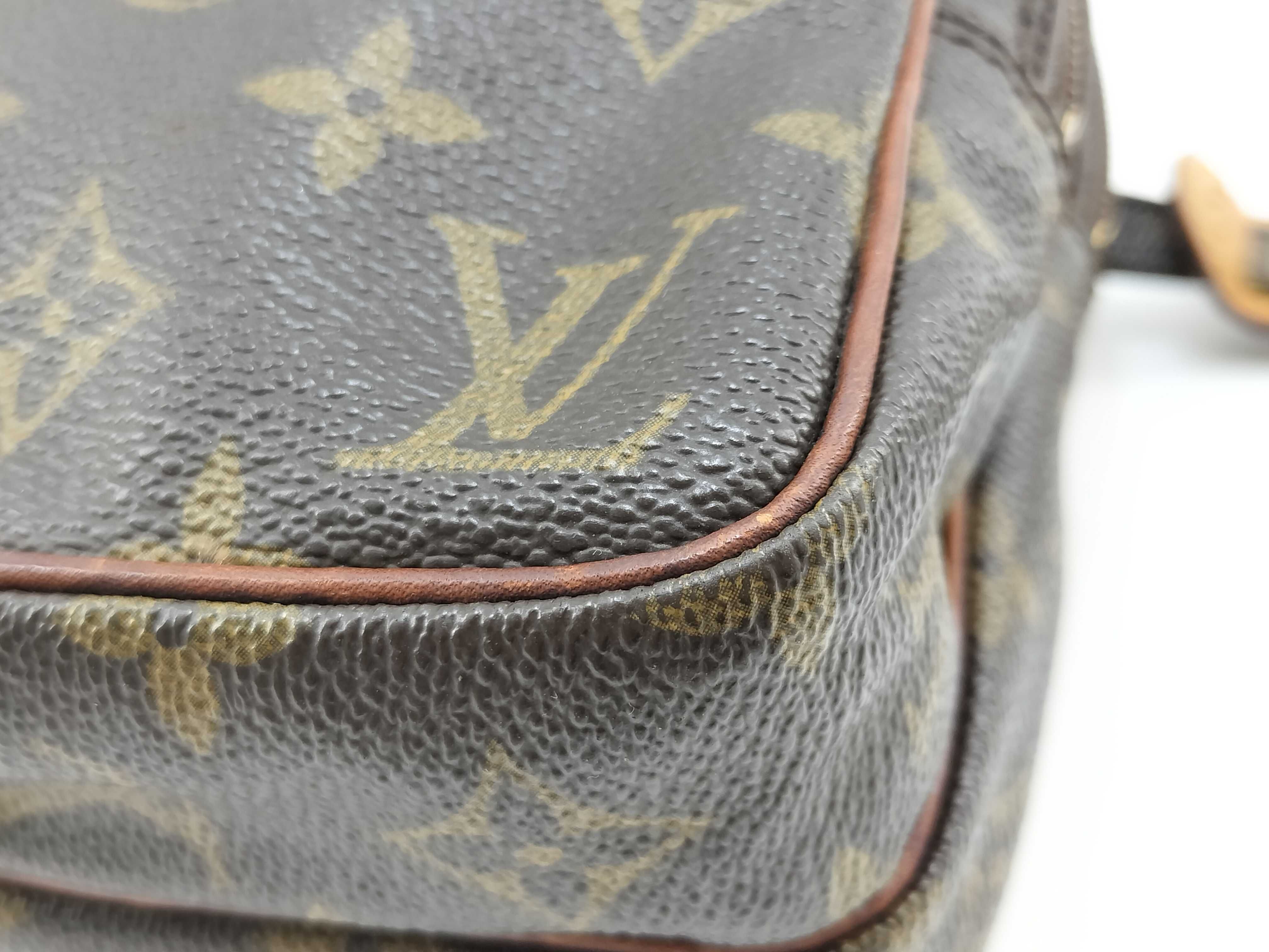 Monogram Mini Amazon M45238 Shoulder Bag — view 4