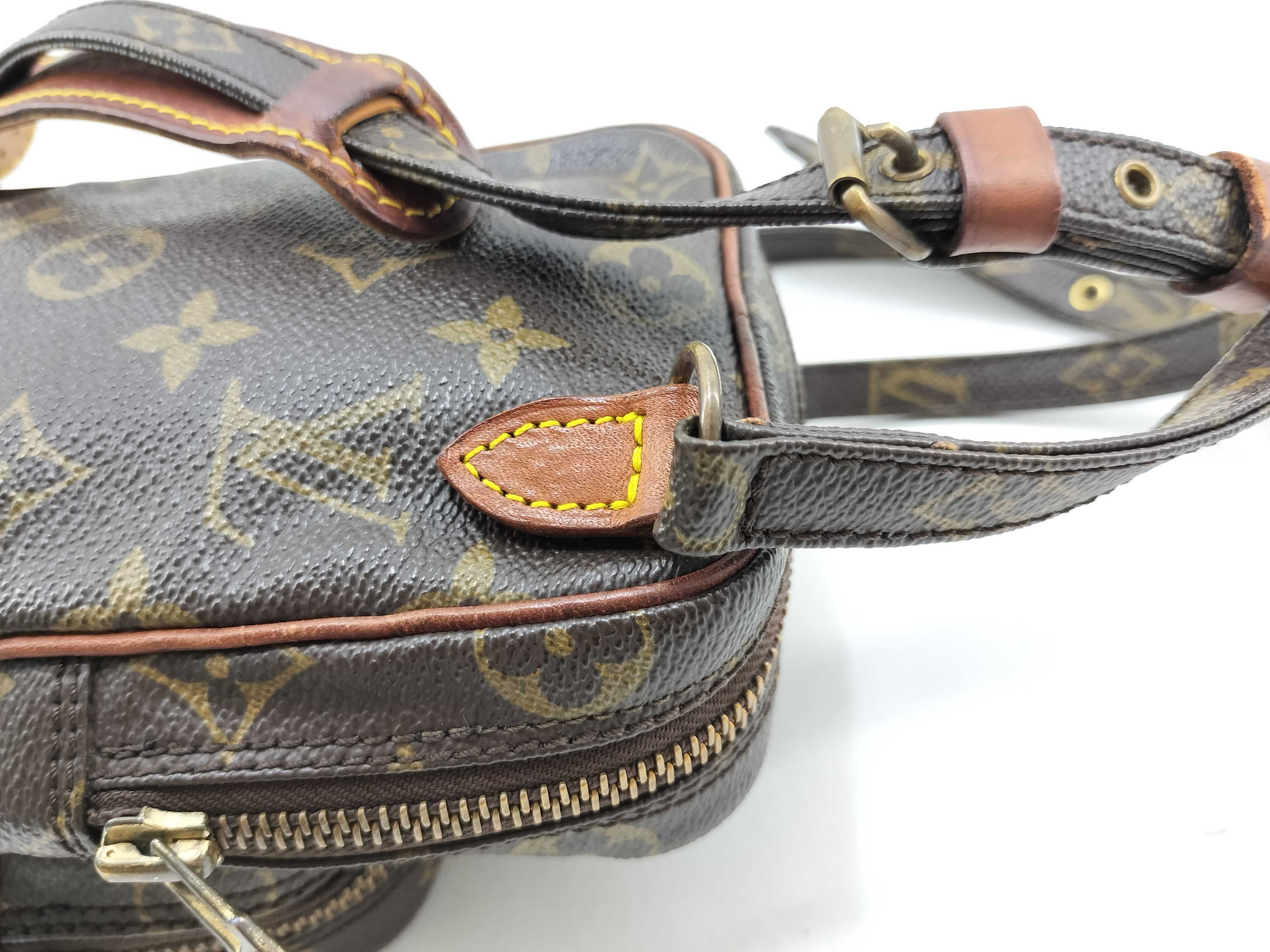 Monogram Mini Amazon M45238 Shoulder Bag — view 6