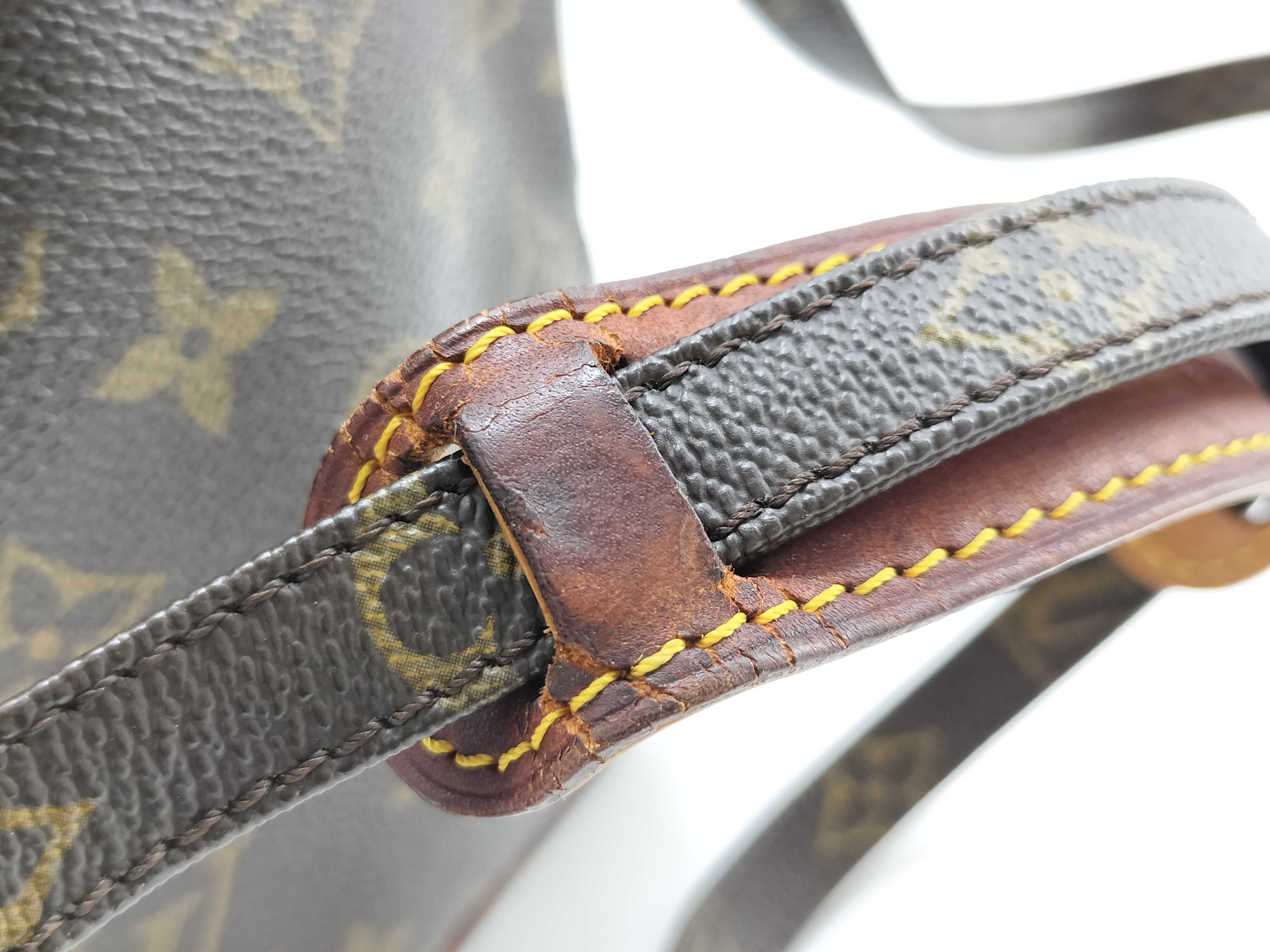 Monogram Mini Amazon M45238 Shoulder Bag — view 8
