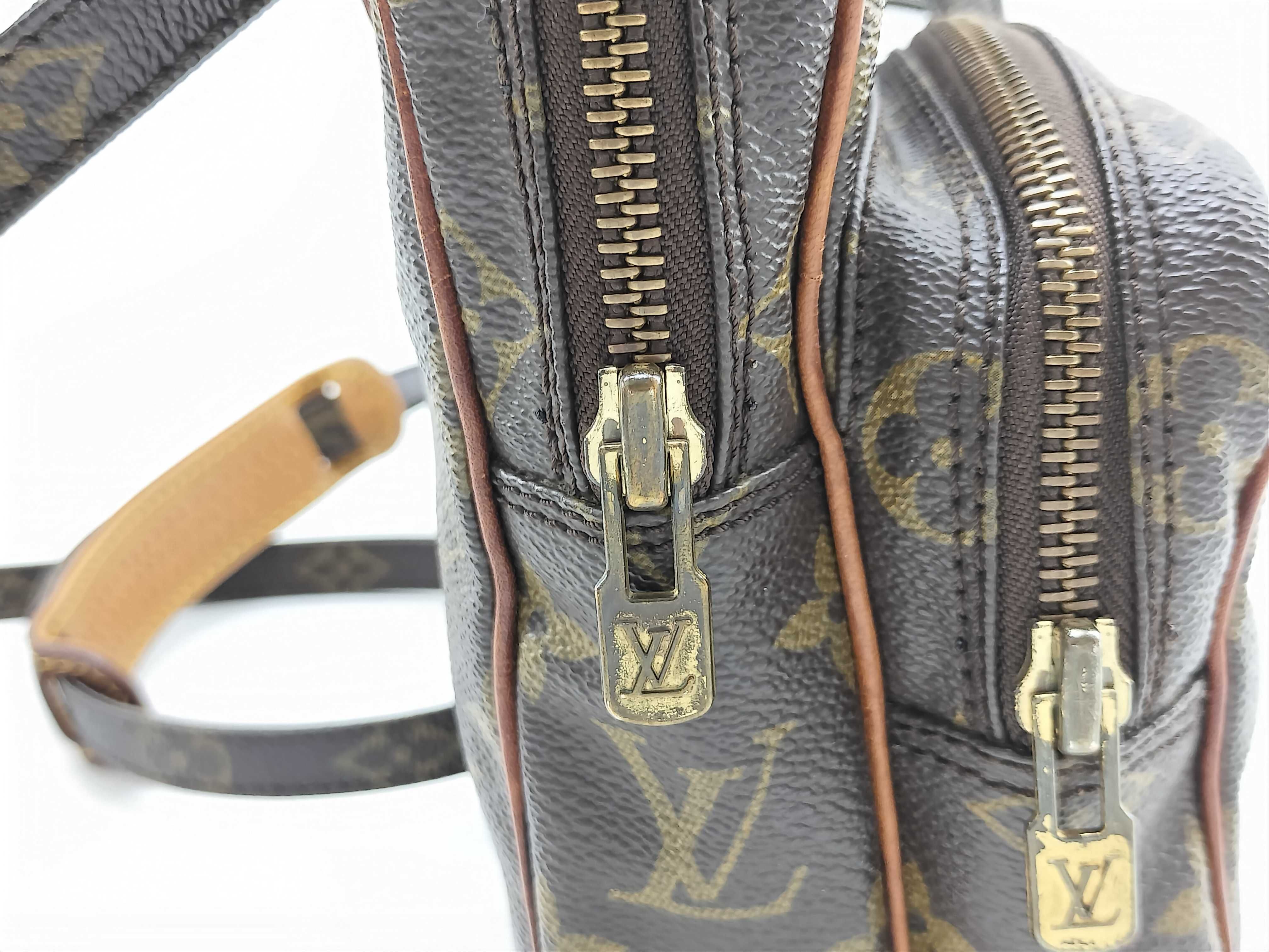 Monogram Mini Amazon M45238 Shoulder Bag — view 9