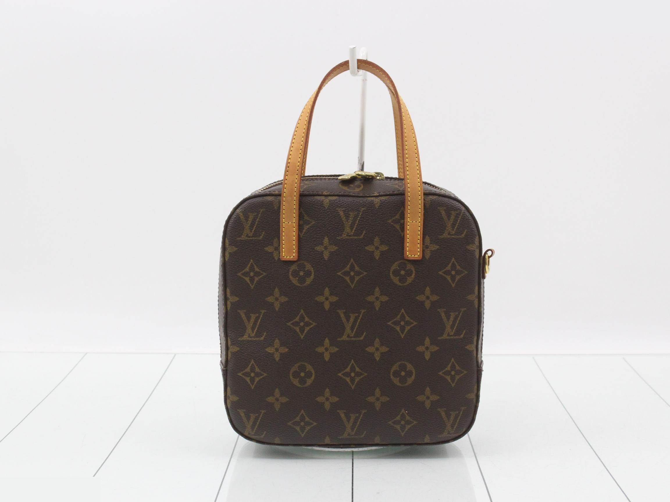 Spontini strap, name tag, dust bag, and shopping bag included. — view 2