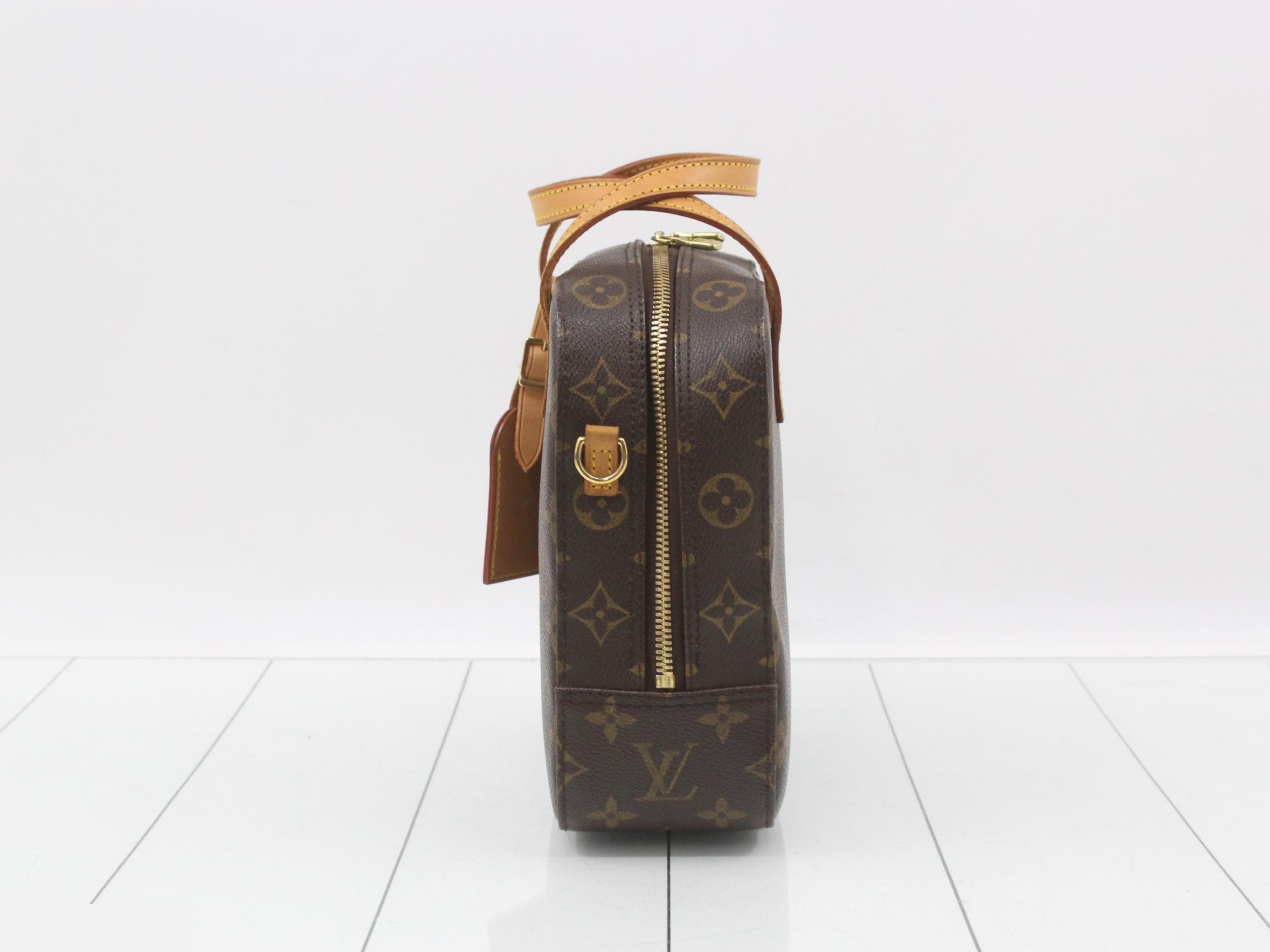 Spontini strap, name tag, dust bag, and shopping bag included. — view 3