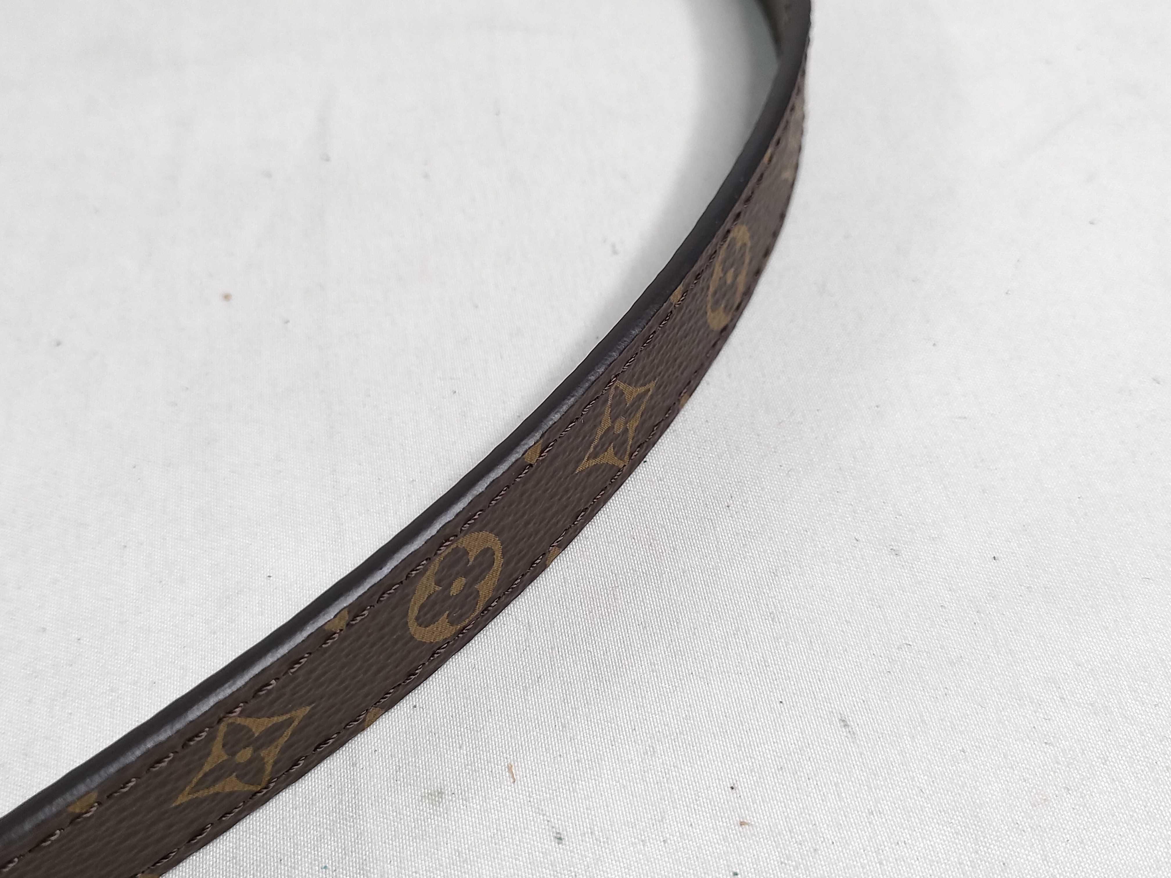 Monogram Shoulder Strap J14102 Strap — view 4