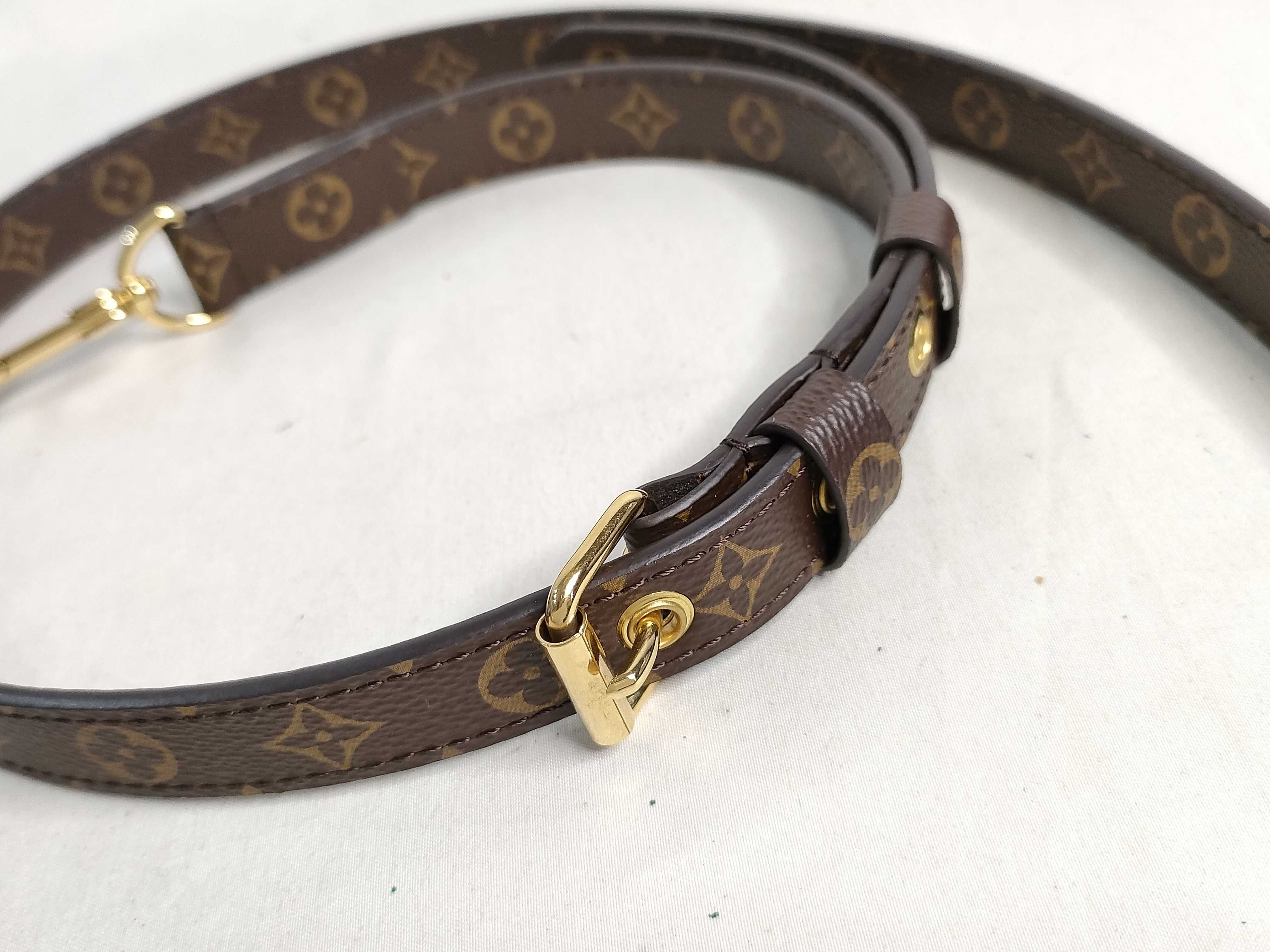 Monogram Shoulder Strap J14102 Strap — view 6