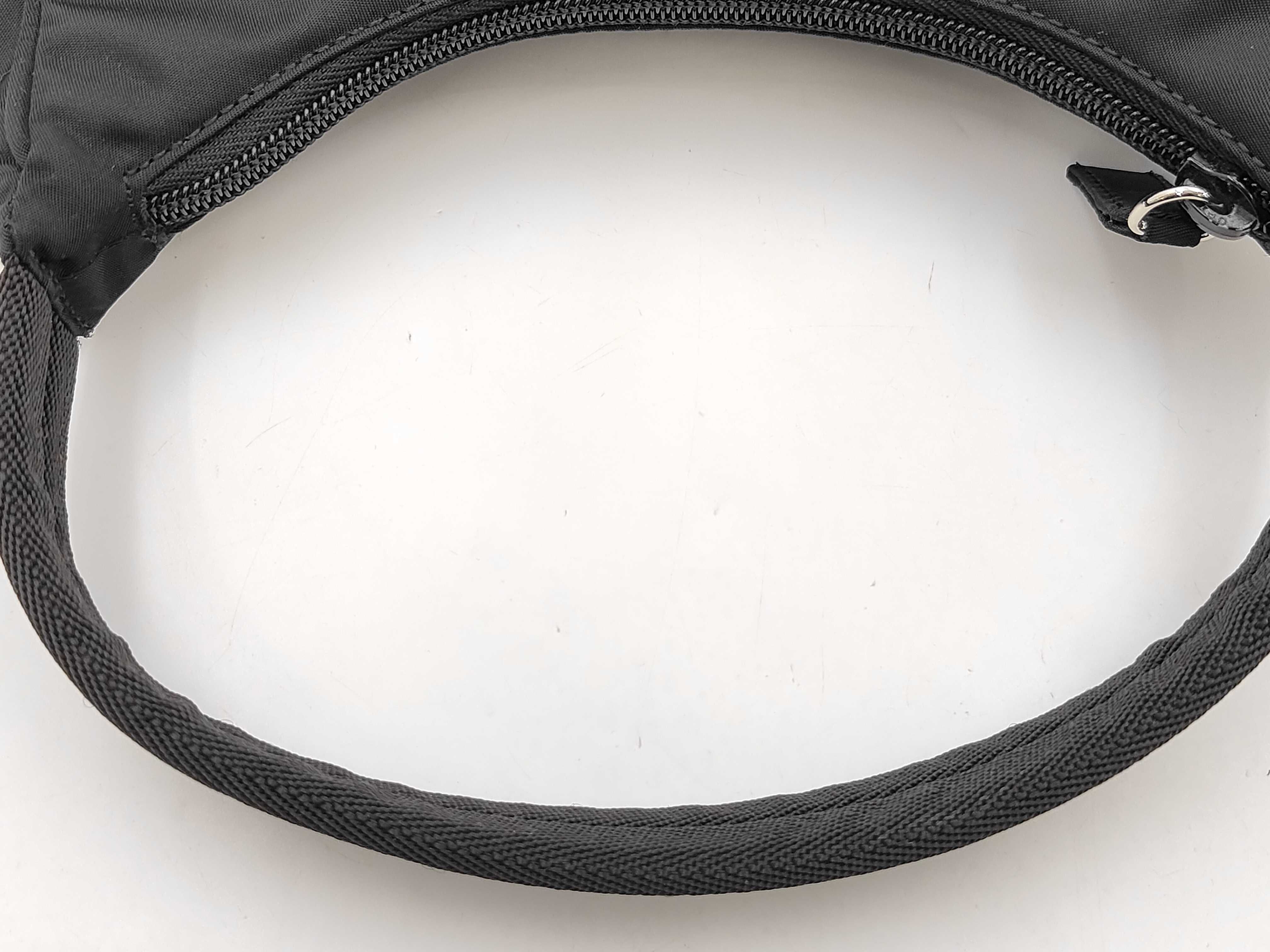 Nylon Black MV519 Accessory Pouch Mini Handbag — view 3