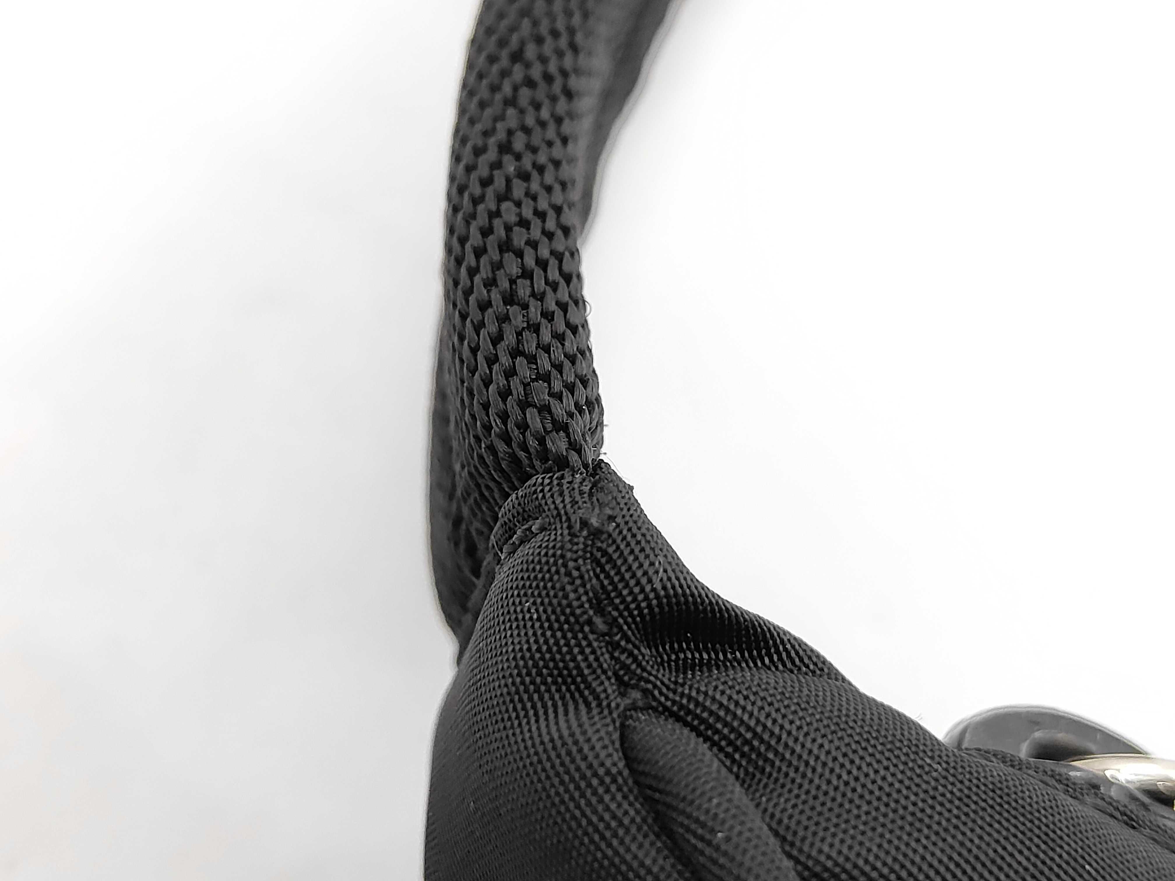Nylon Black MV519 Accessory Pouch Mini Handbag — view 5