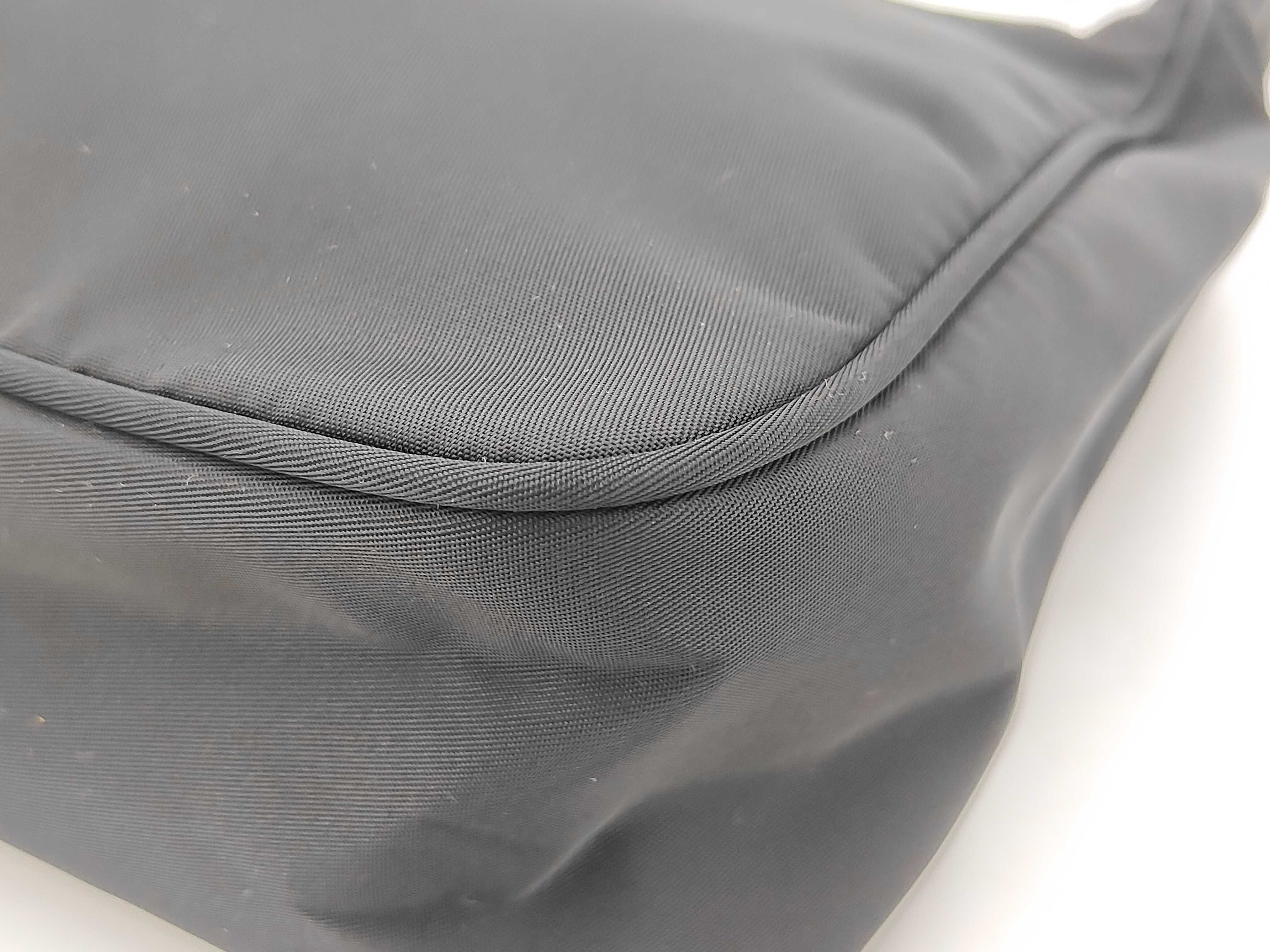 Nylon Black MV519 Accessory Pouch Mini Handbag — view 6