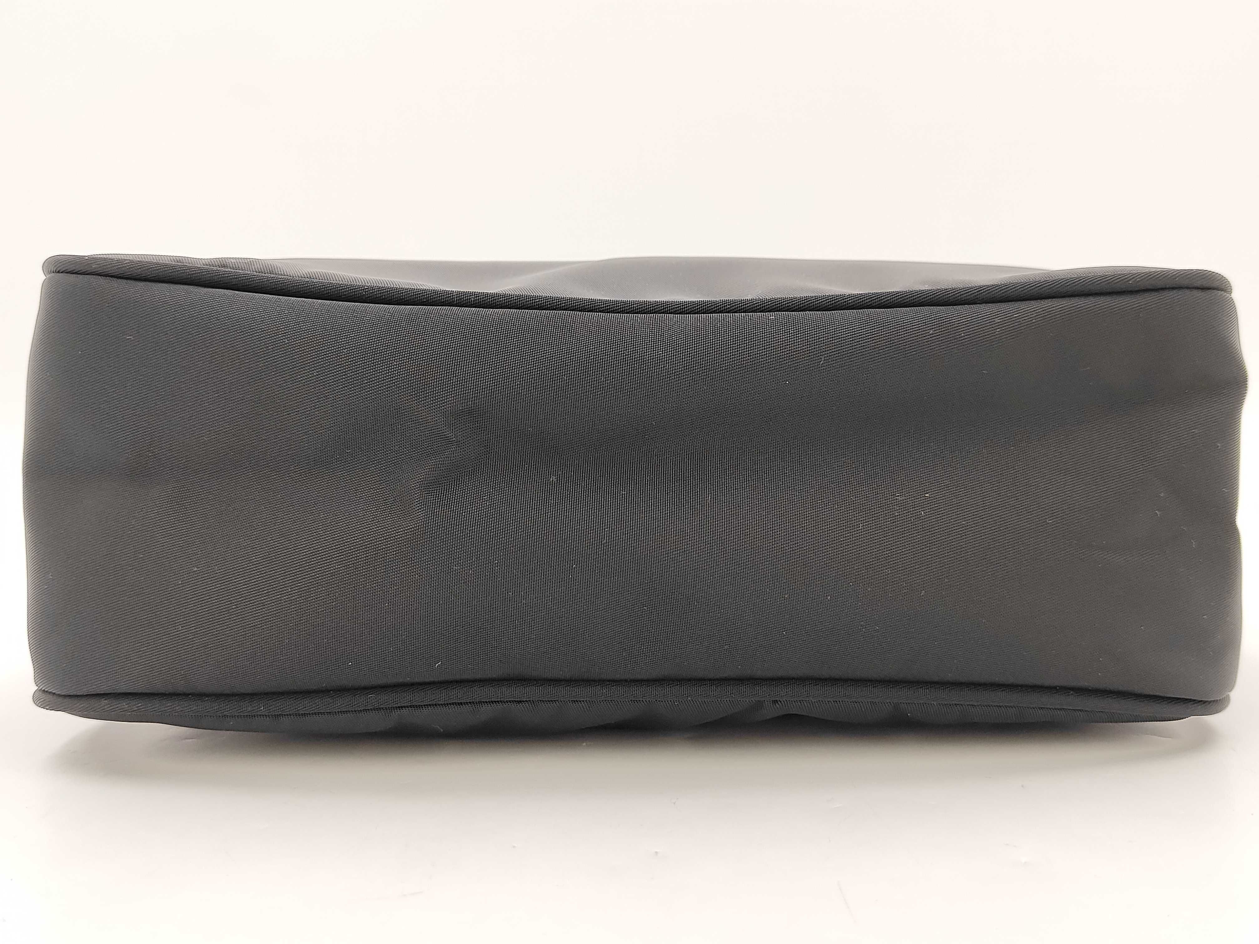 Nylon Black MV519 Accessory Pouch Mini Handbag — view 7