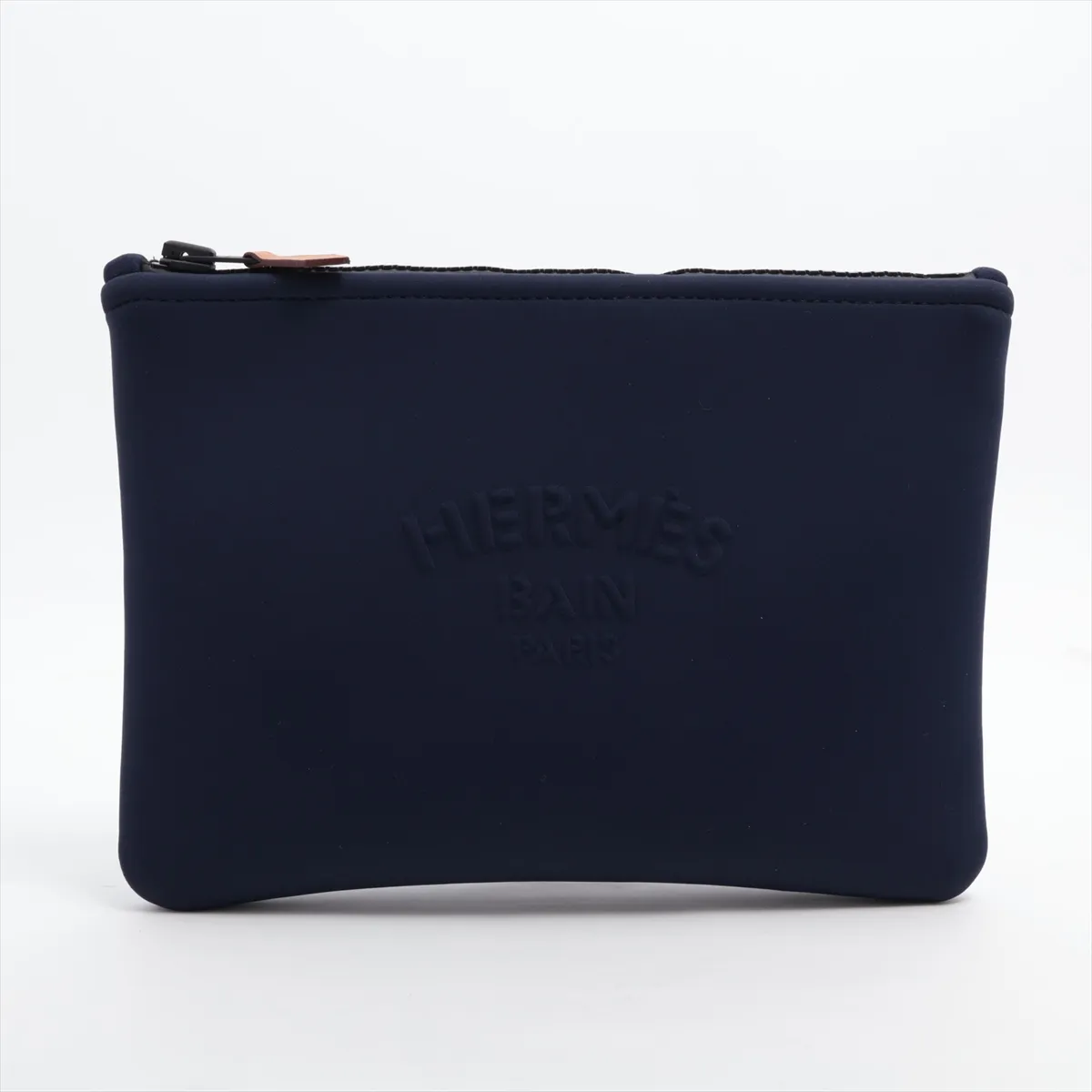 Trousse Flat PM Neoban Polyamide Pouch Navy