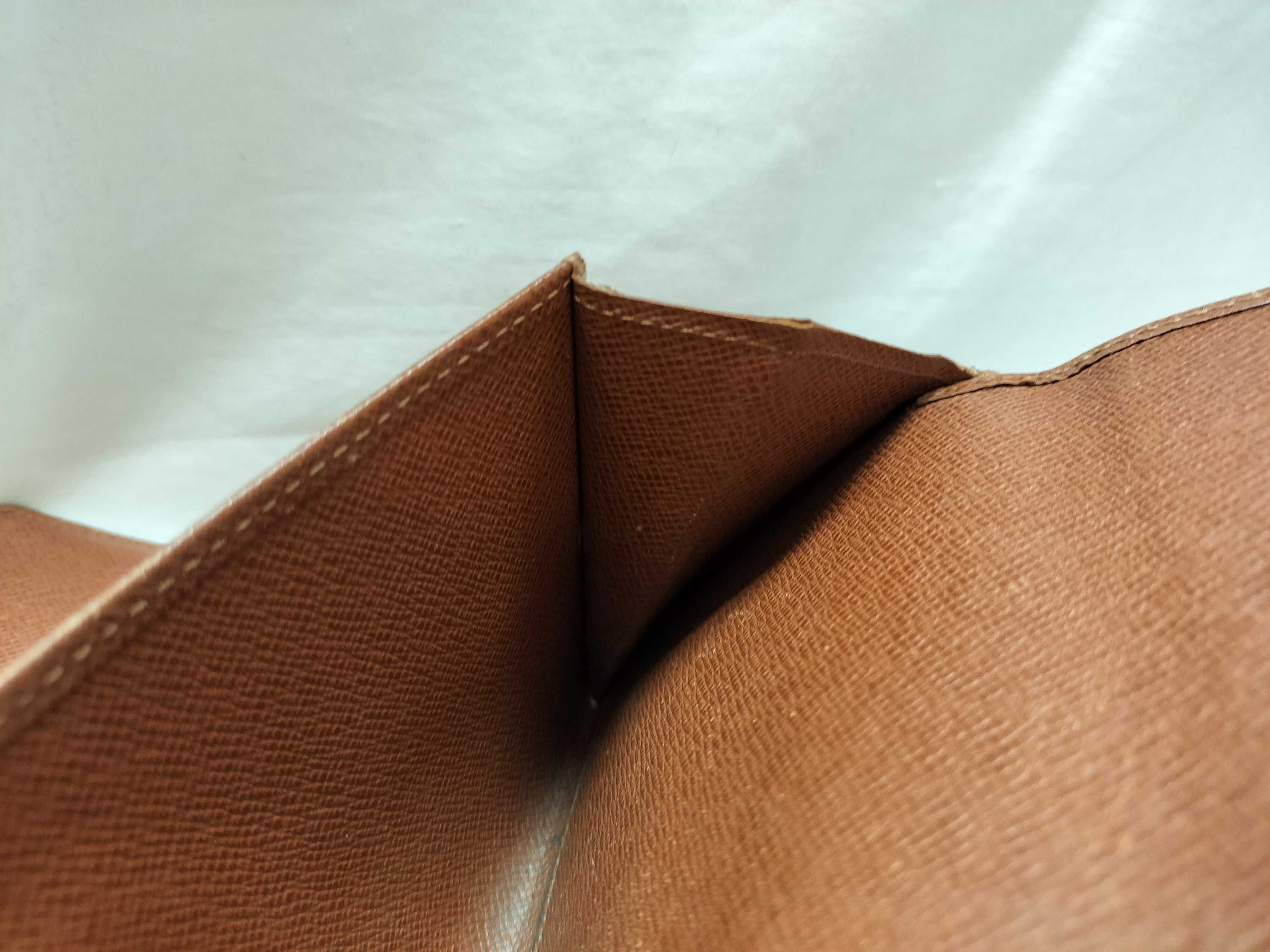 Monogram Portefeuille Sarah Wallet — view 13