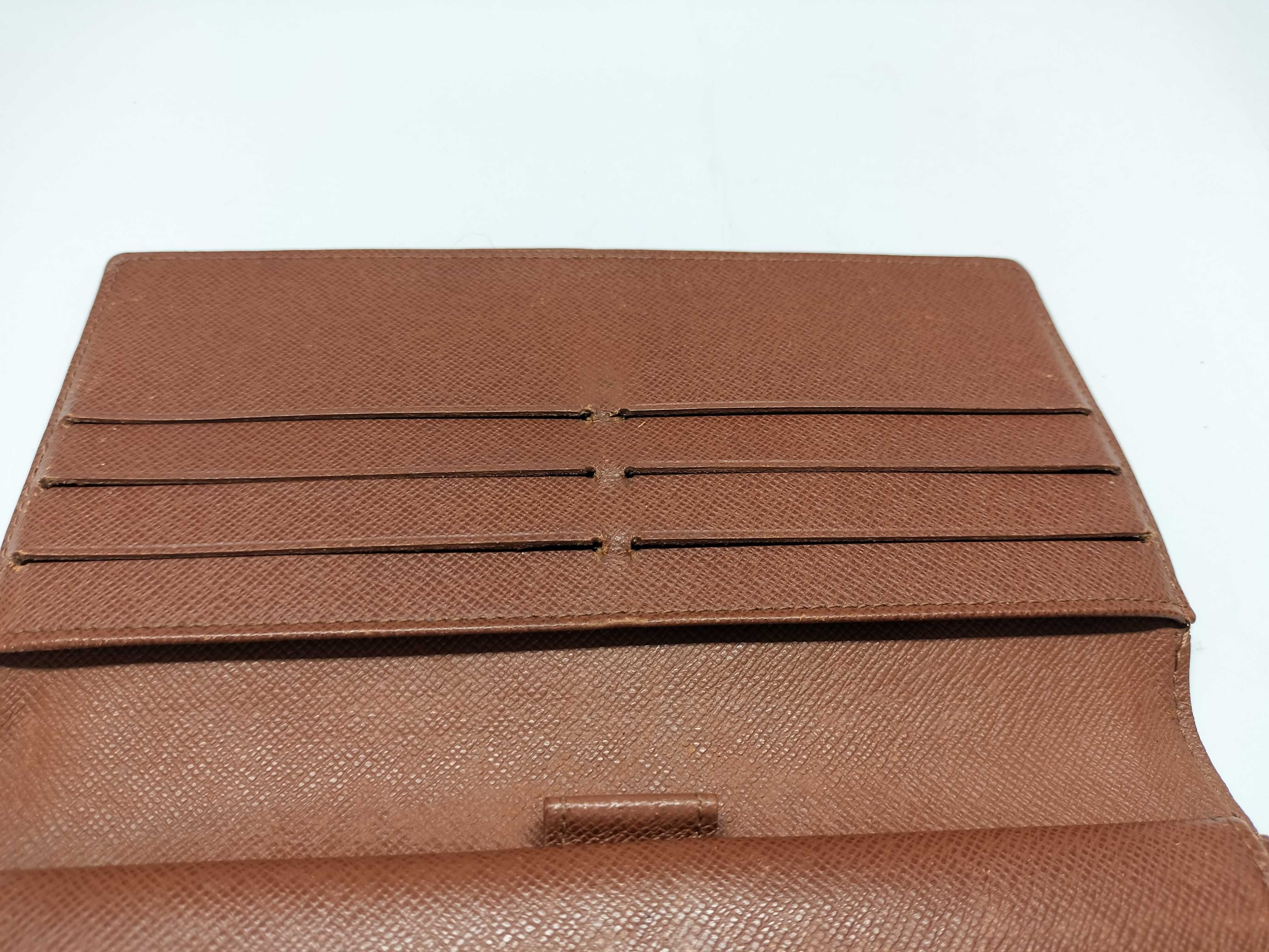 Monogram Portefeuille Sarah Wallet — view 14