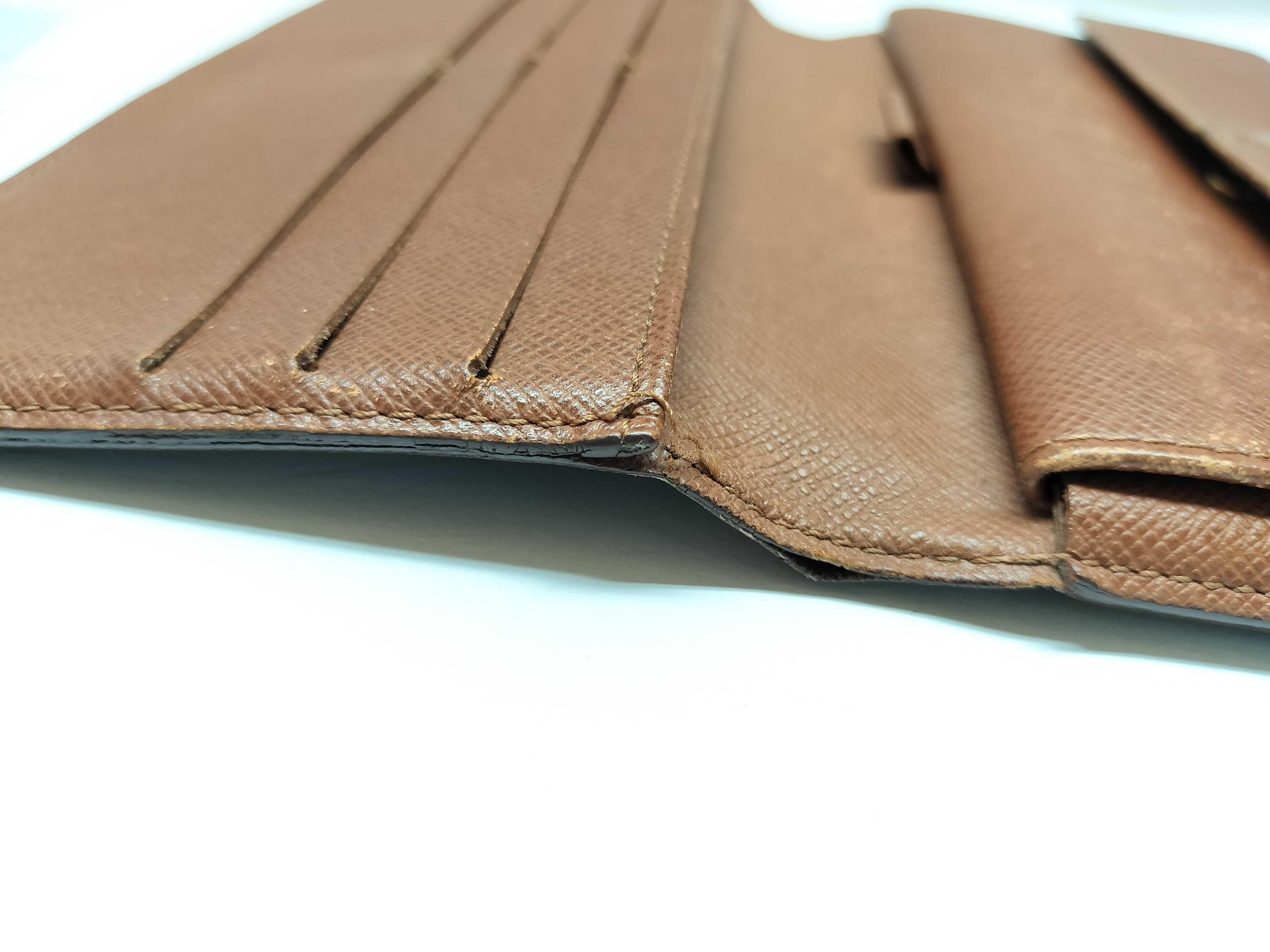 Monogram Portefeuille Sarah Wallet — view 15