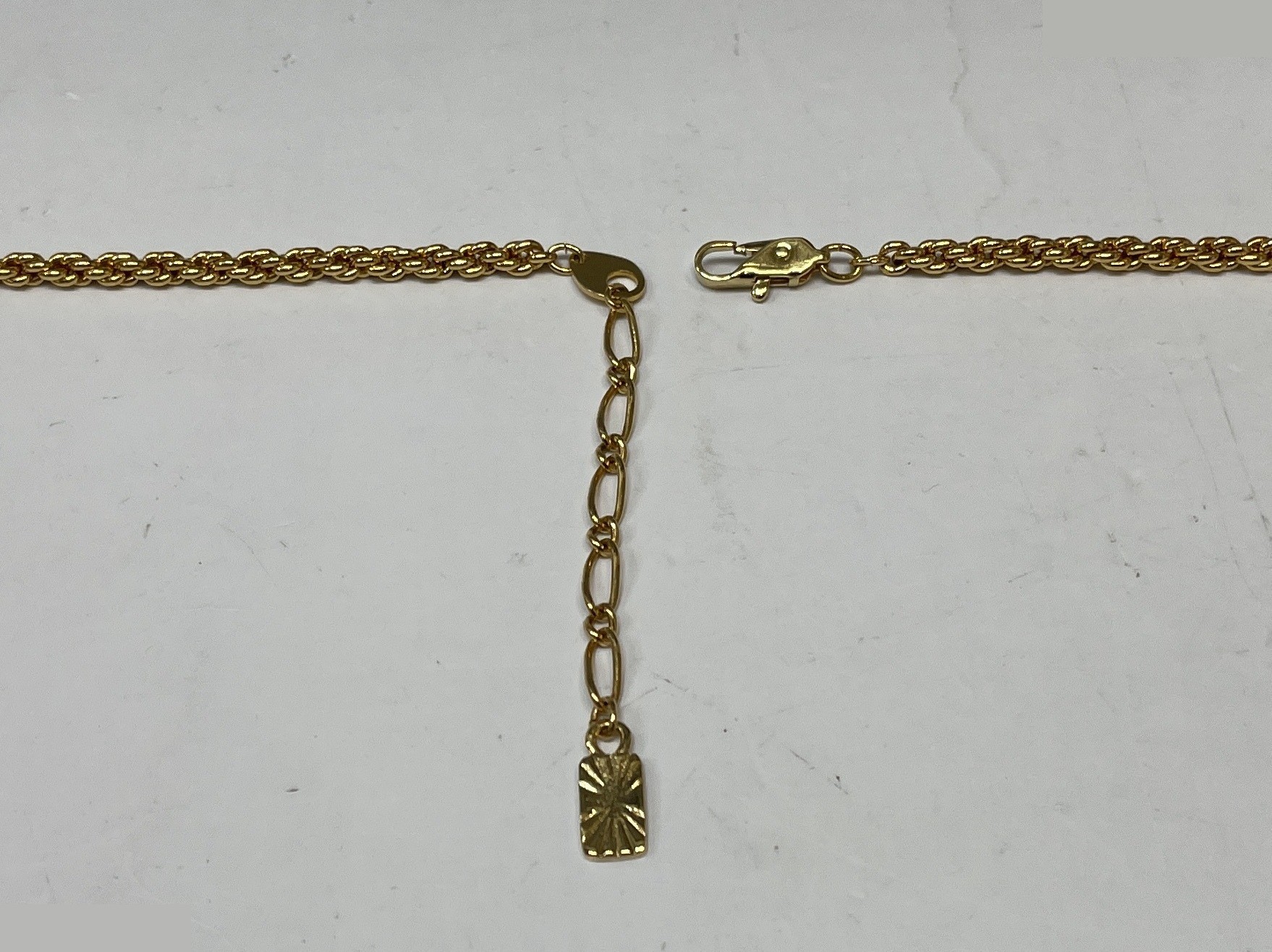 Necklace Pendant, Gold, Weight 26.5g, Total Length 46cm — view 11