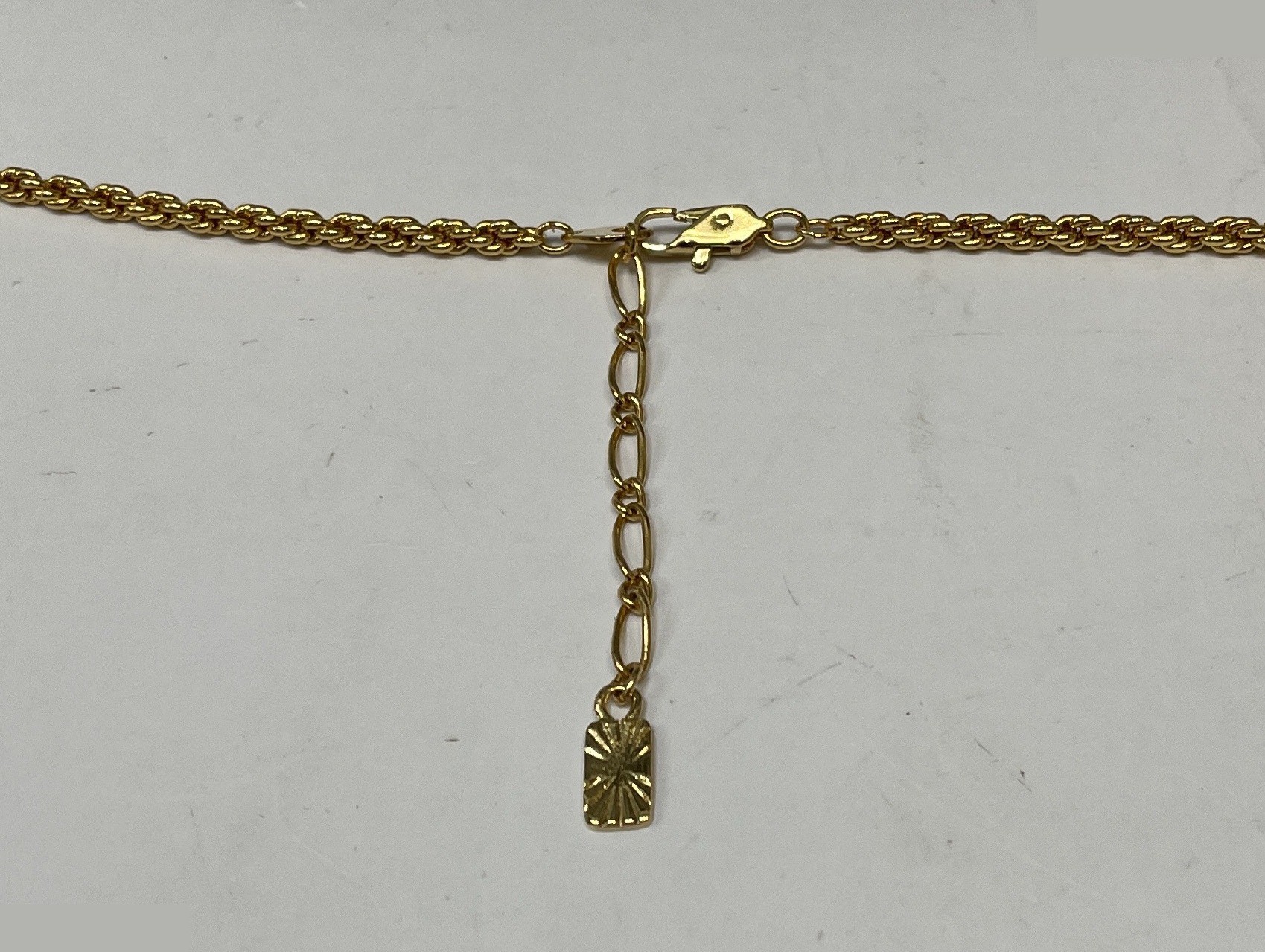 Necklace Pendant, Gold, Weight 26.5g, Total Length 46cm — view 10