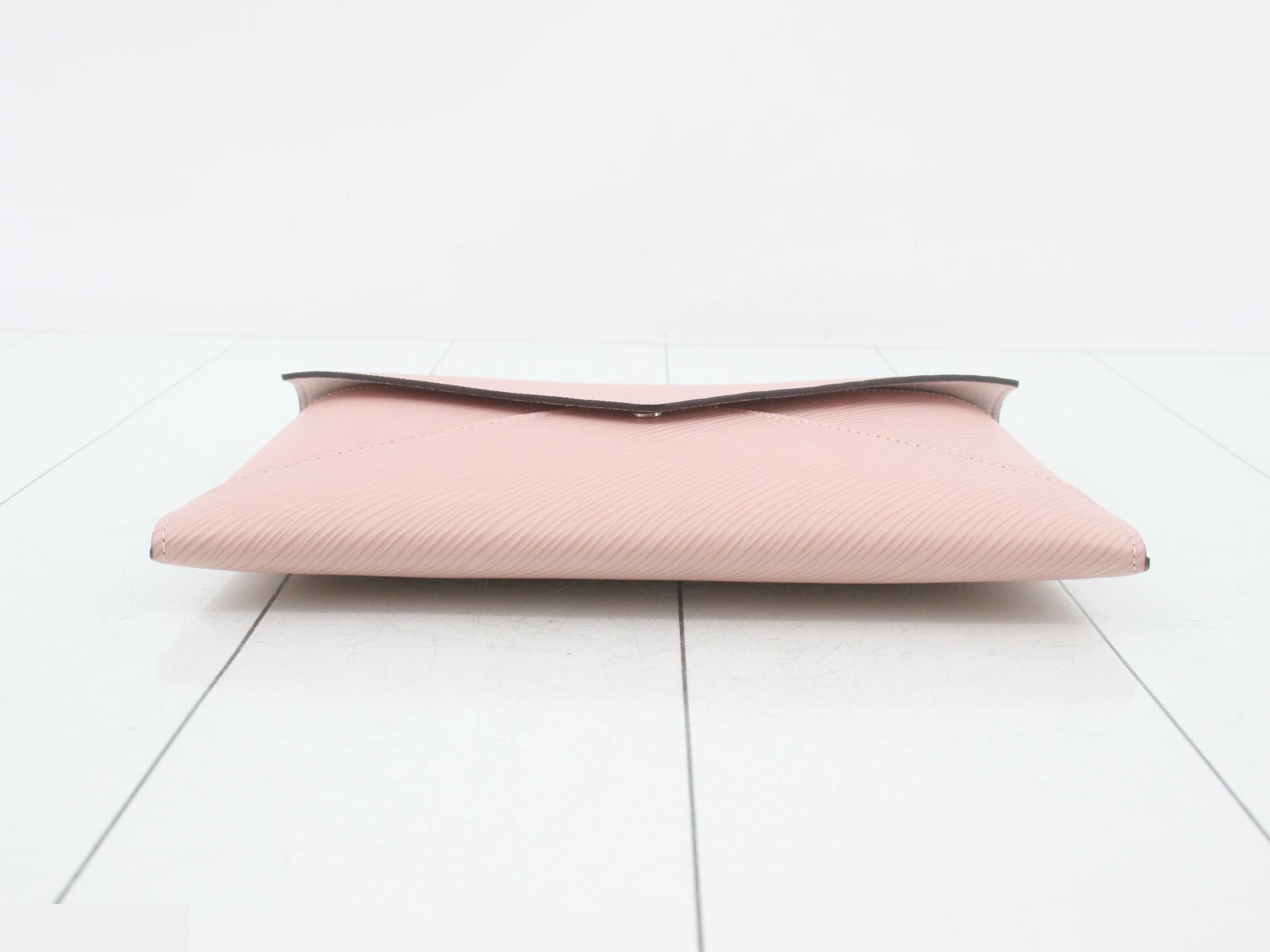 Epi Pochette Kirigami Pouch — view 3