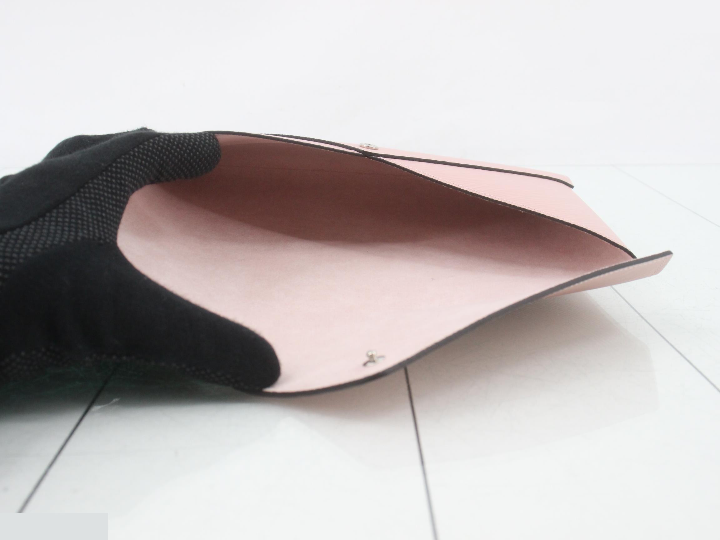 Epi Pochette Kirigami Pouch — view 4