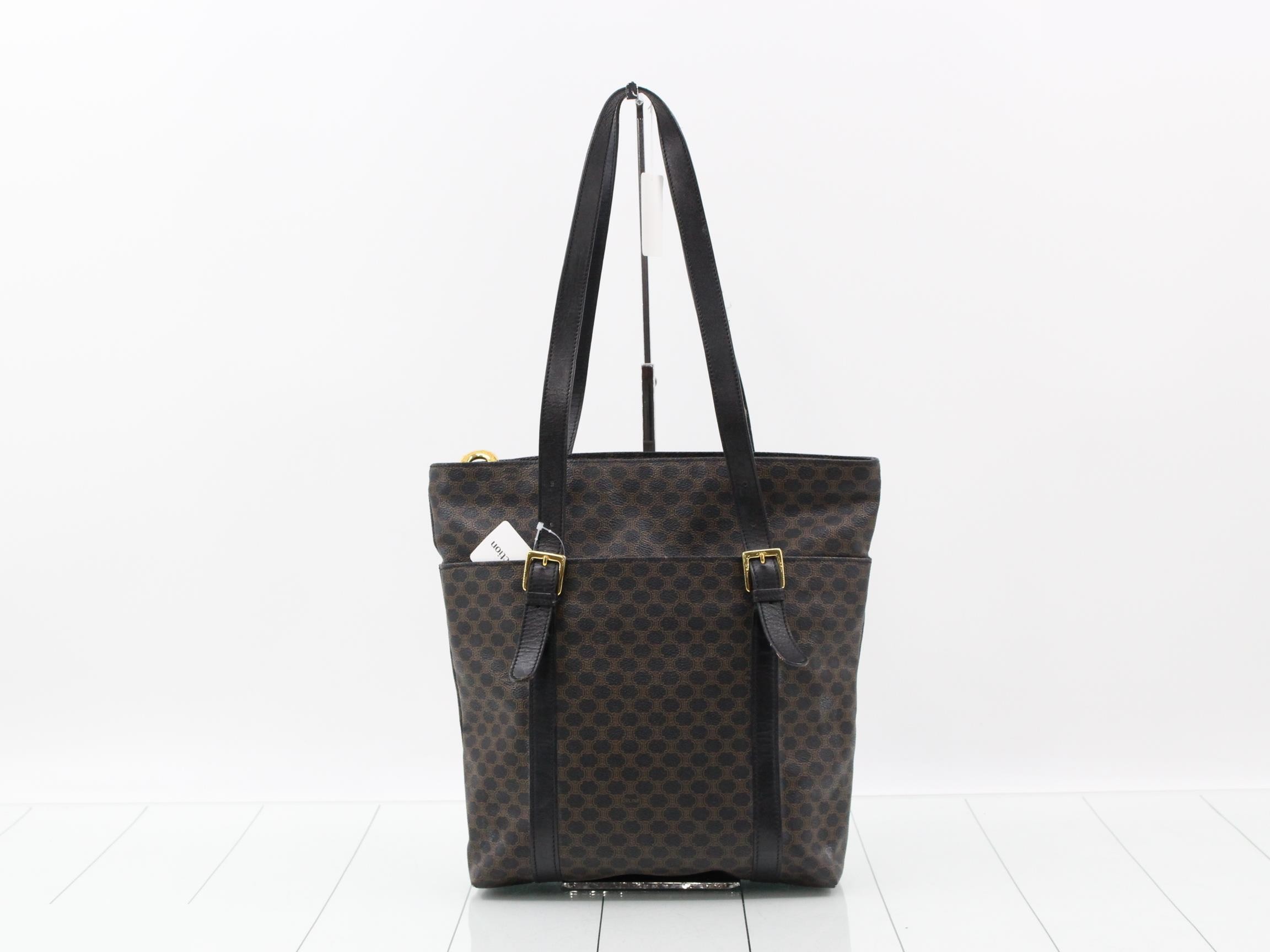 Macadam Tote Bag