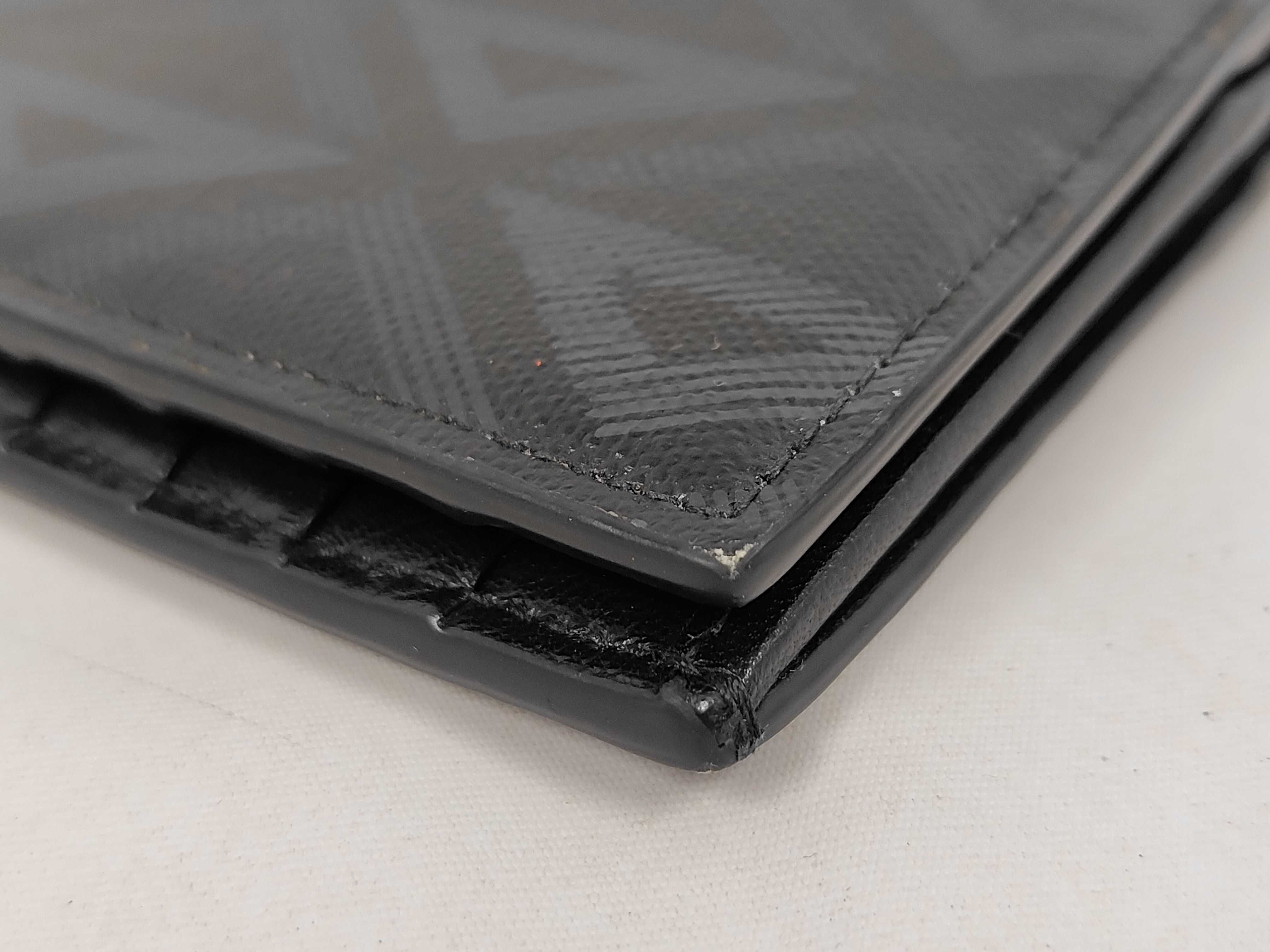 CD Diamond Vertical Long Wallet — view 3