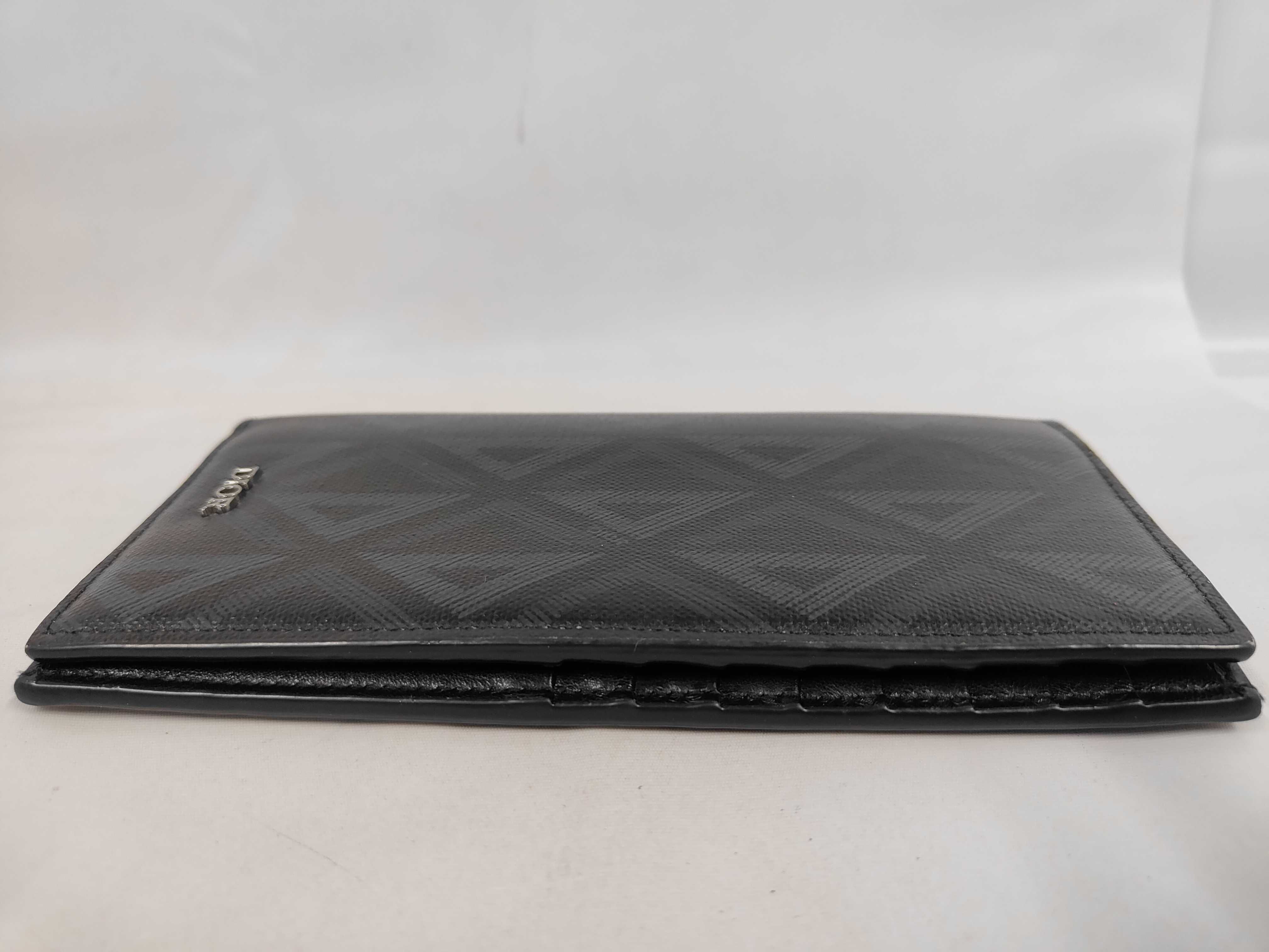 CD Diamond Vertical Long Wallet — view 4