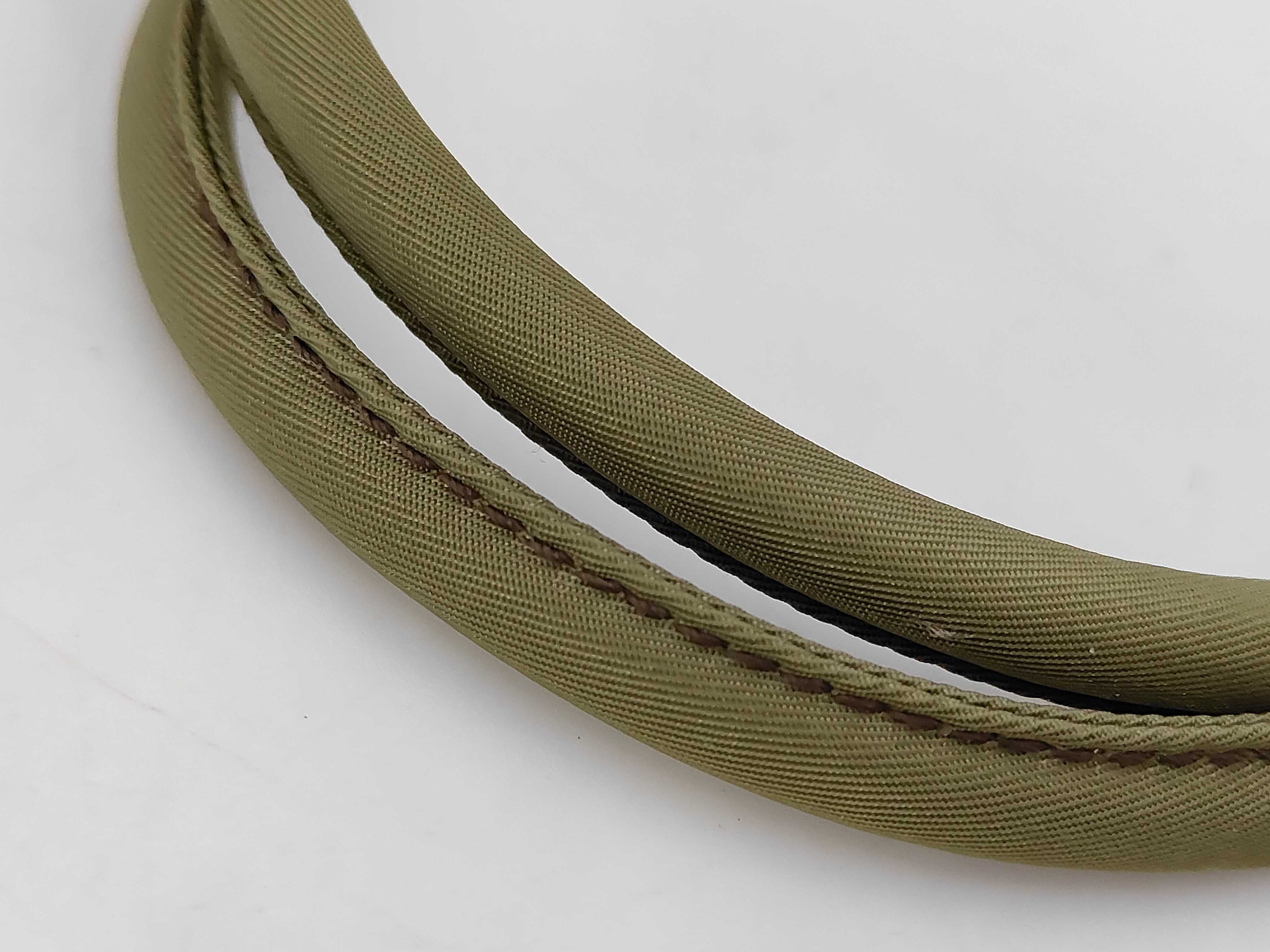 Nylon Green Tote Bag — view 4
