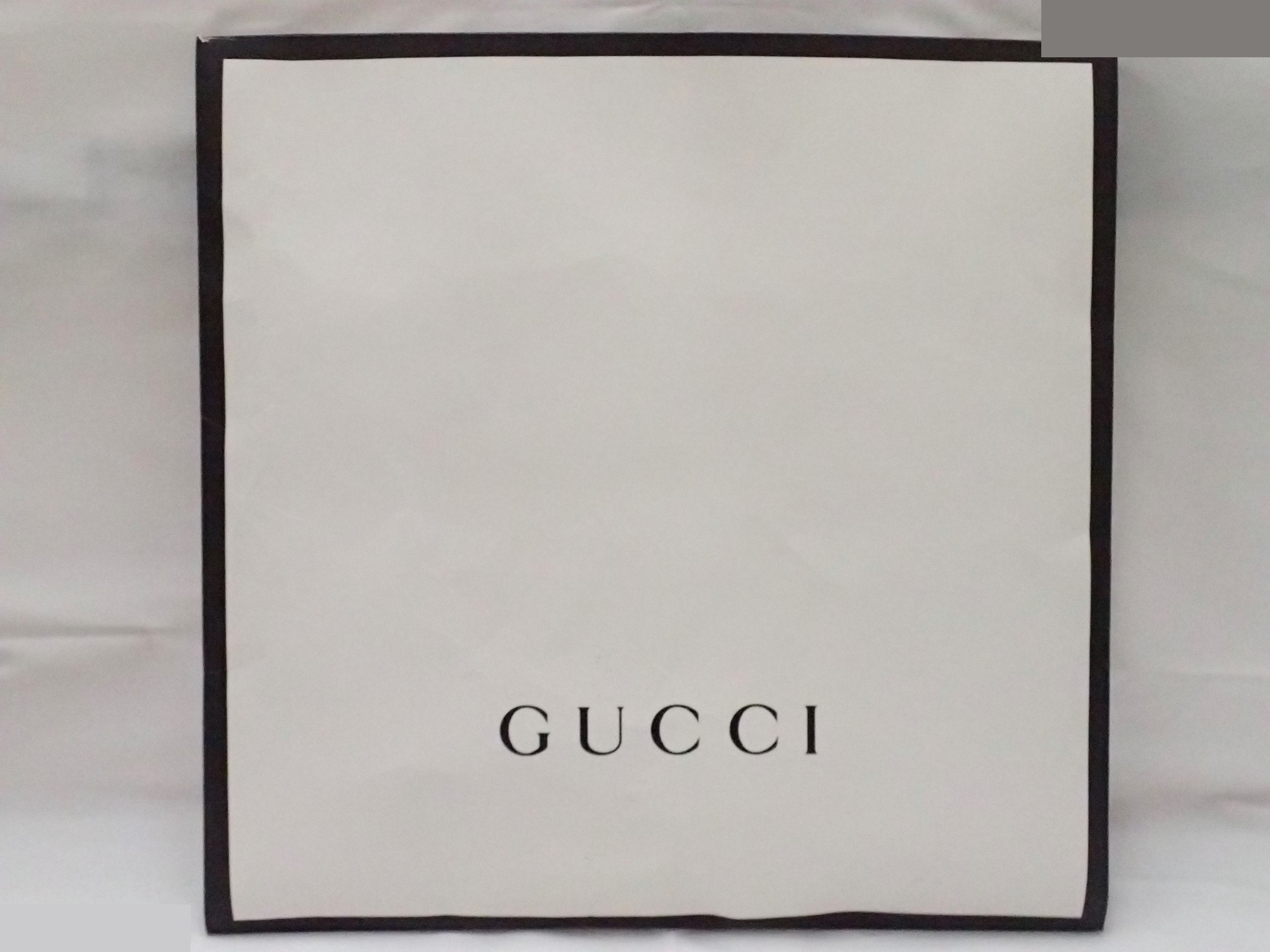 570603 Scarf GG Wool — view 5