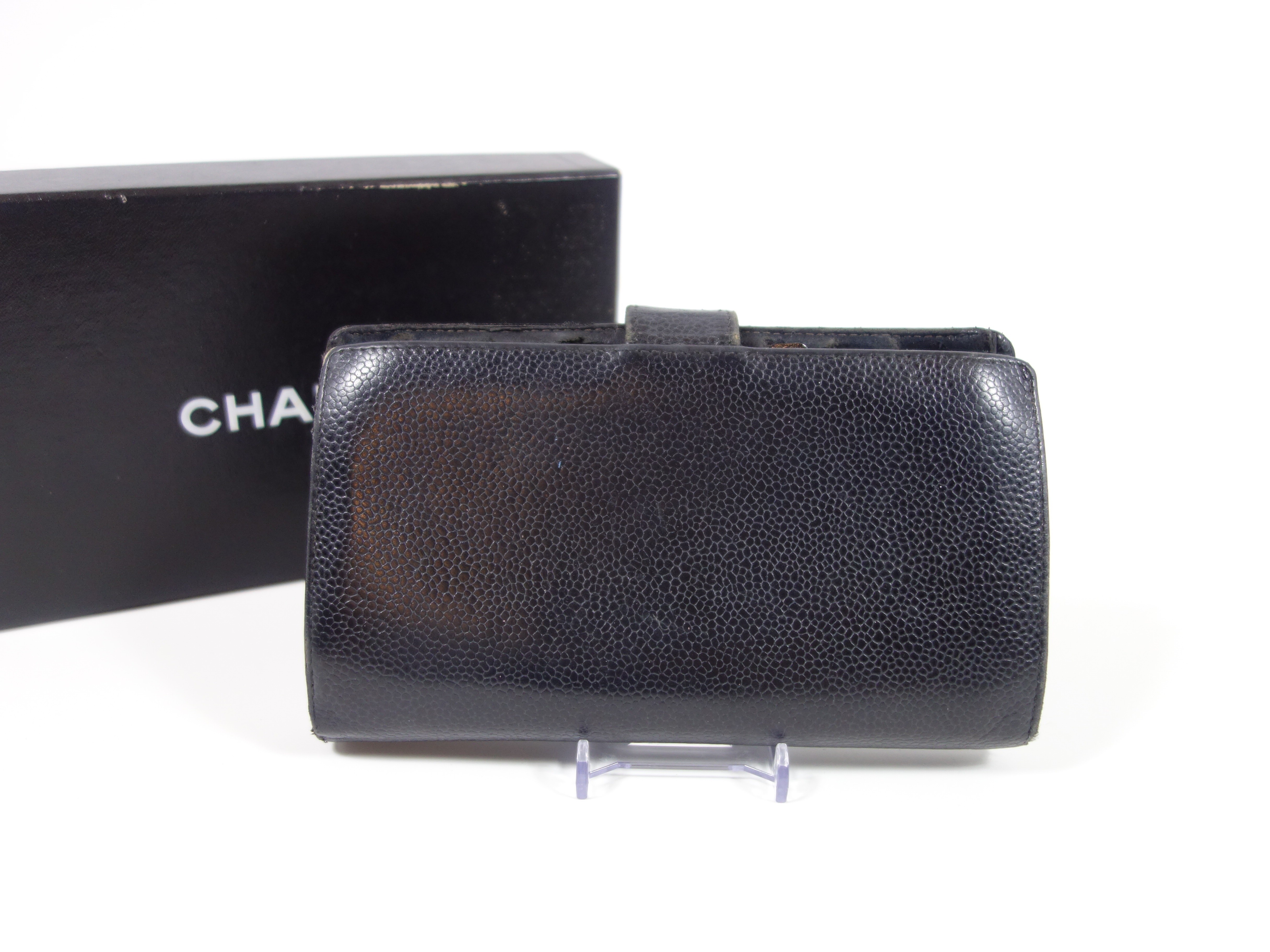 Caviar skin (bags) and wallets — view 2