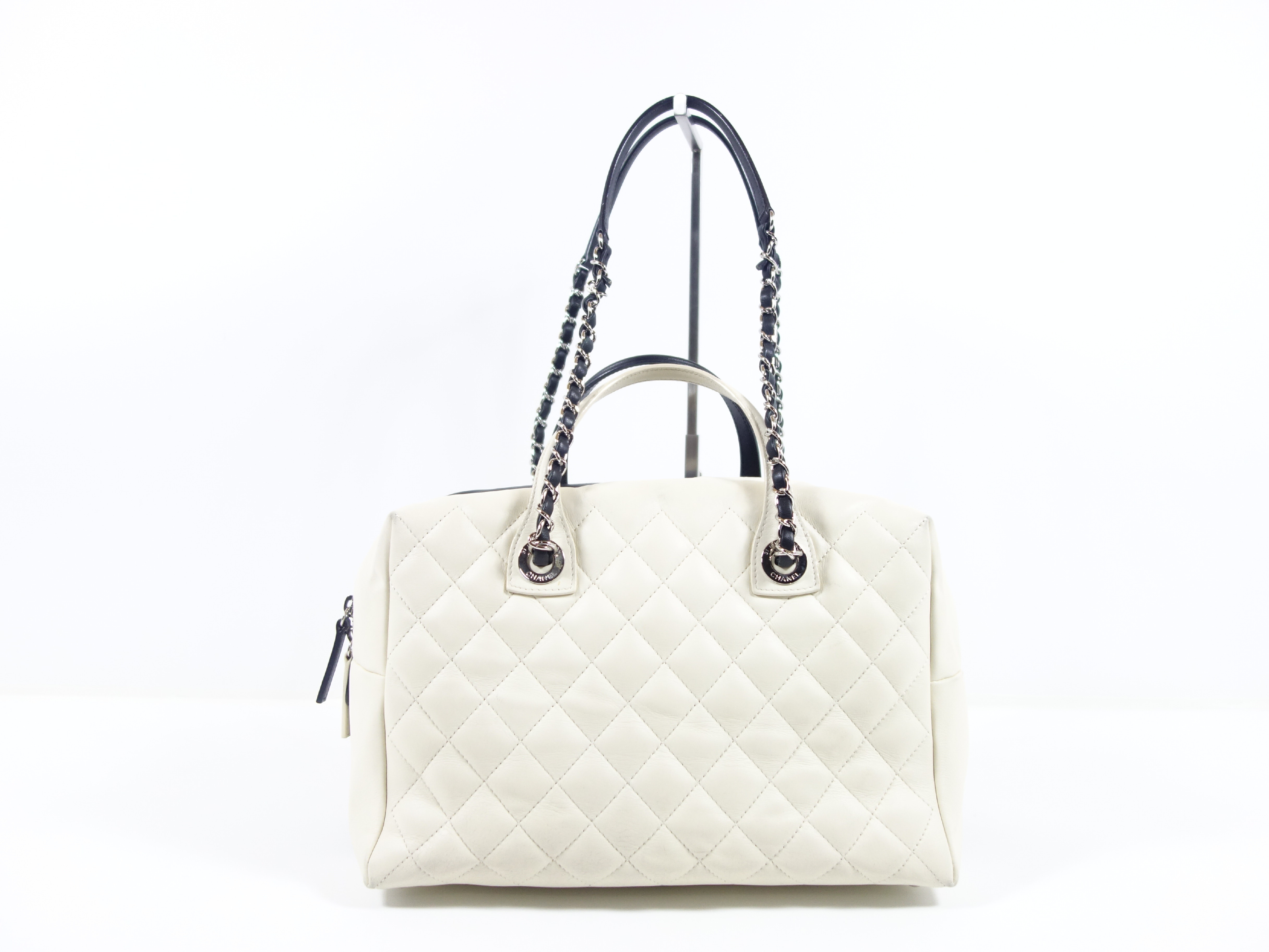 Lambskin Shoulder Bag — view 2