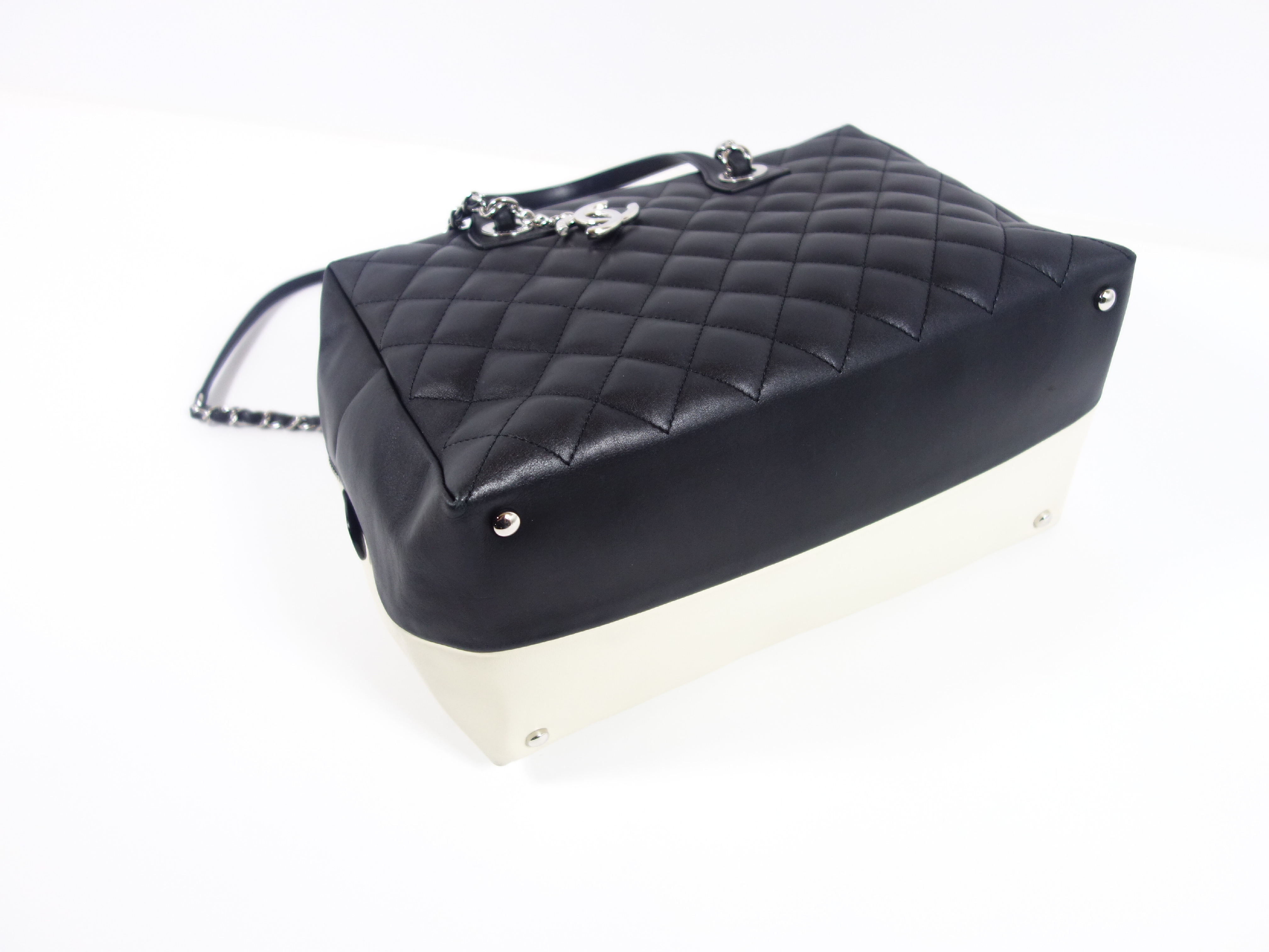 Lambskin Shoulder Bag — view 6