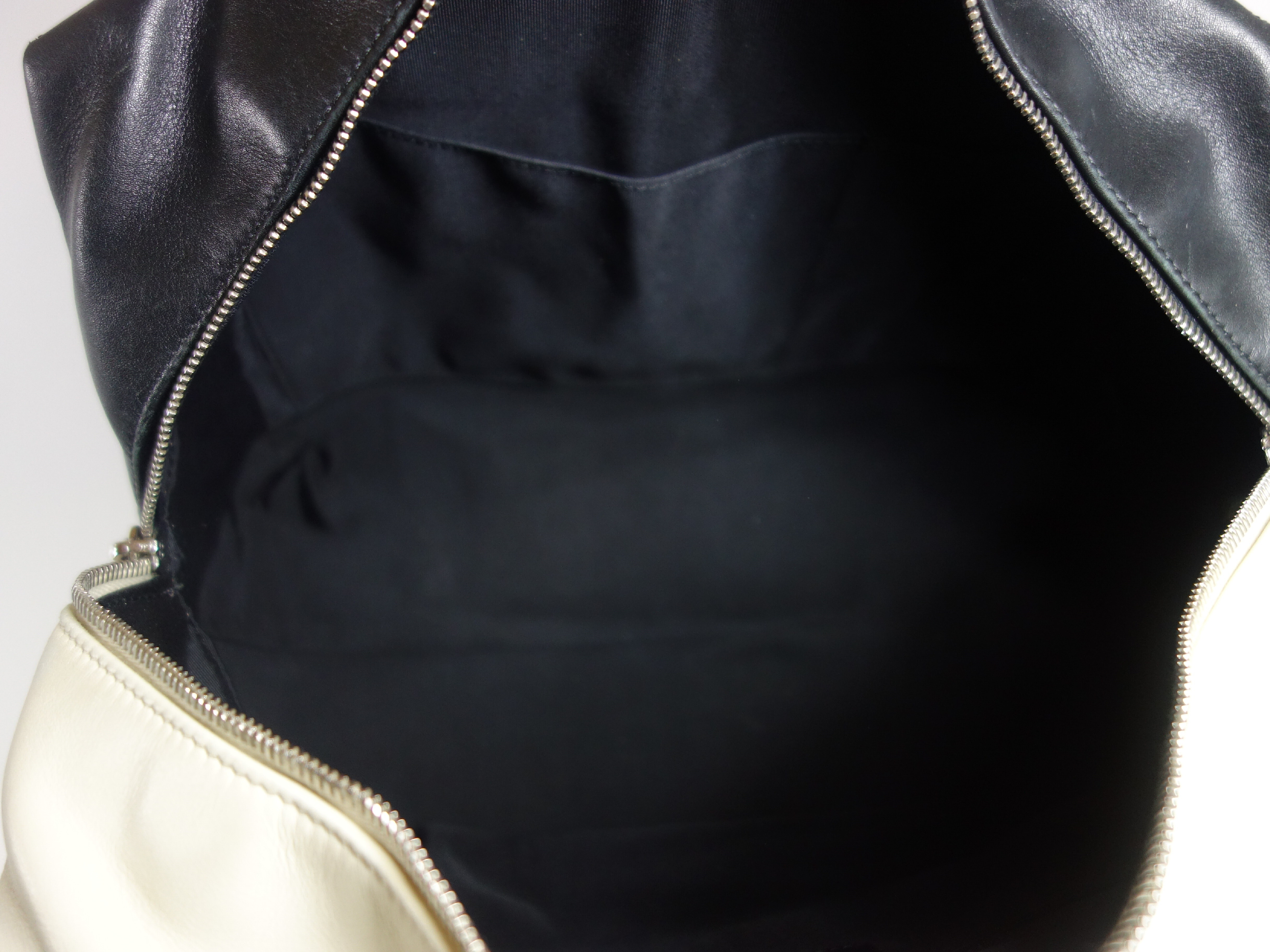 Lambskin Shoulder Bag — view 7