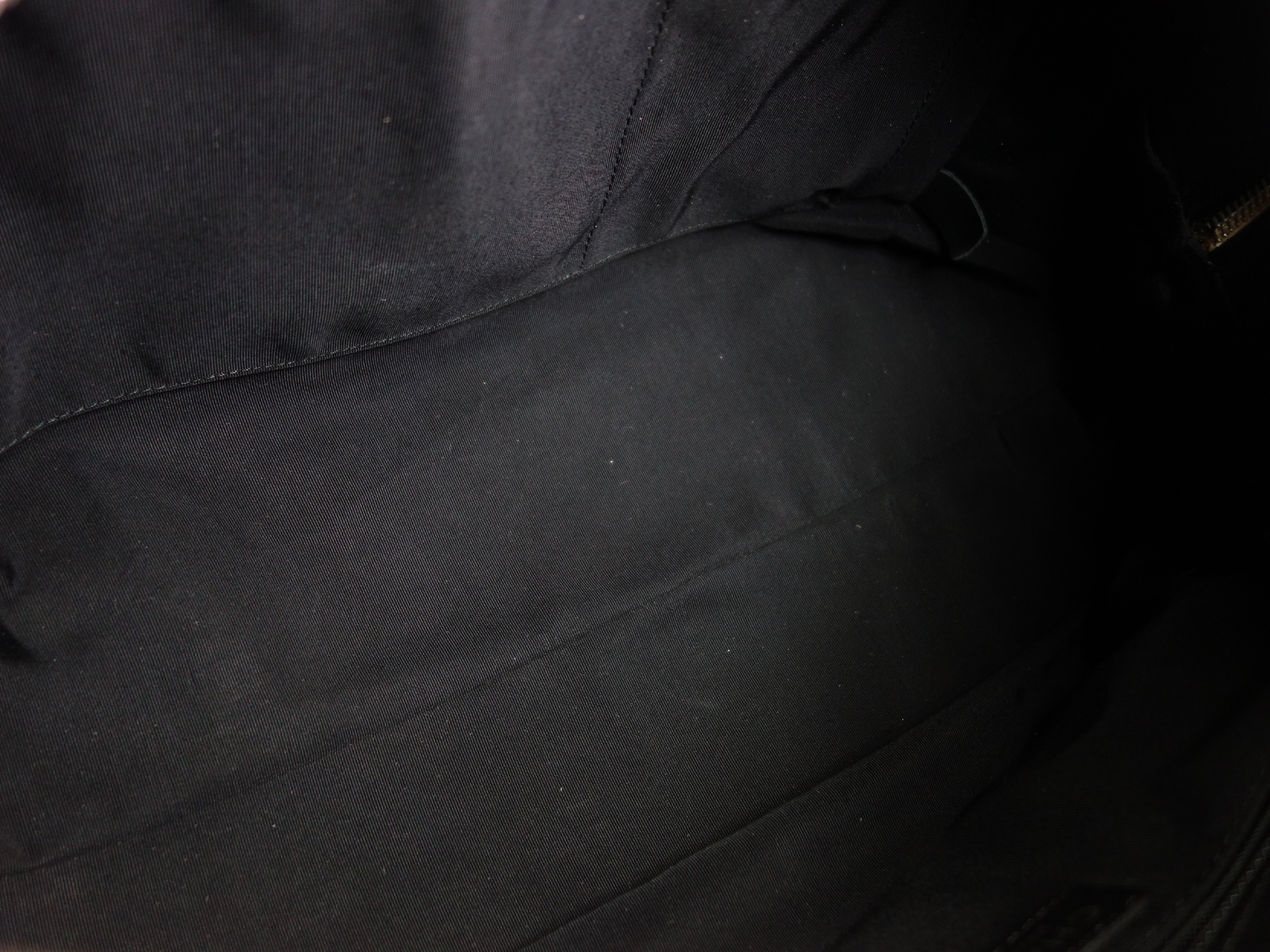 Lambskin Shoulder Bag — view 8