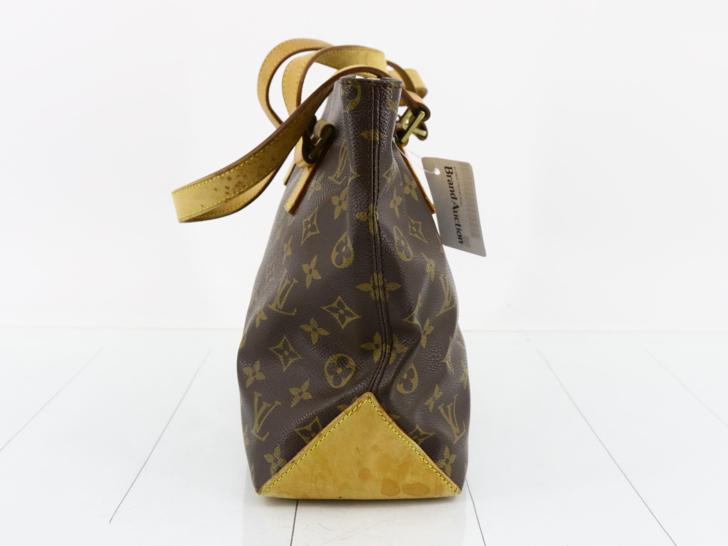 Monogram handbag — view 3