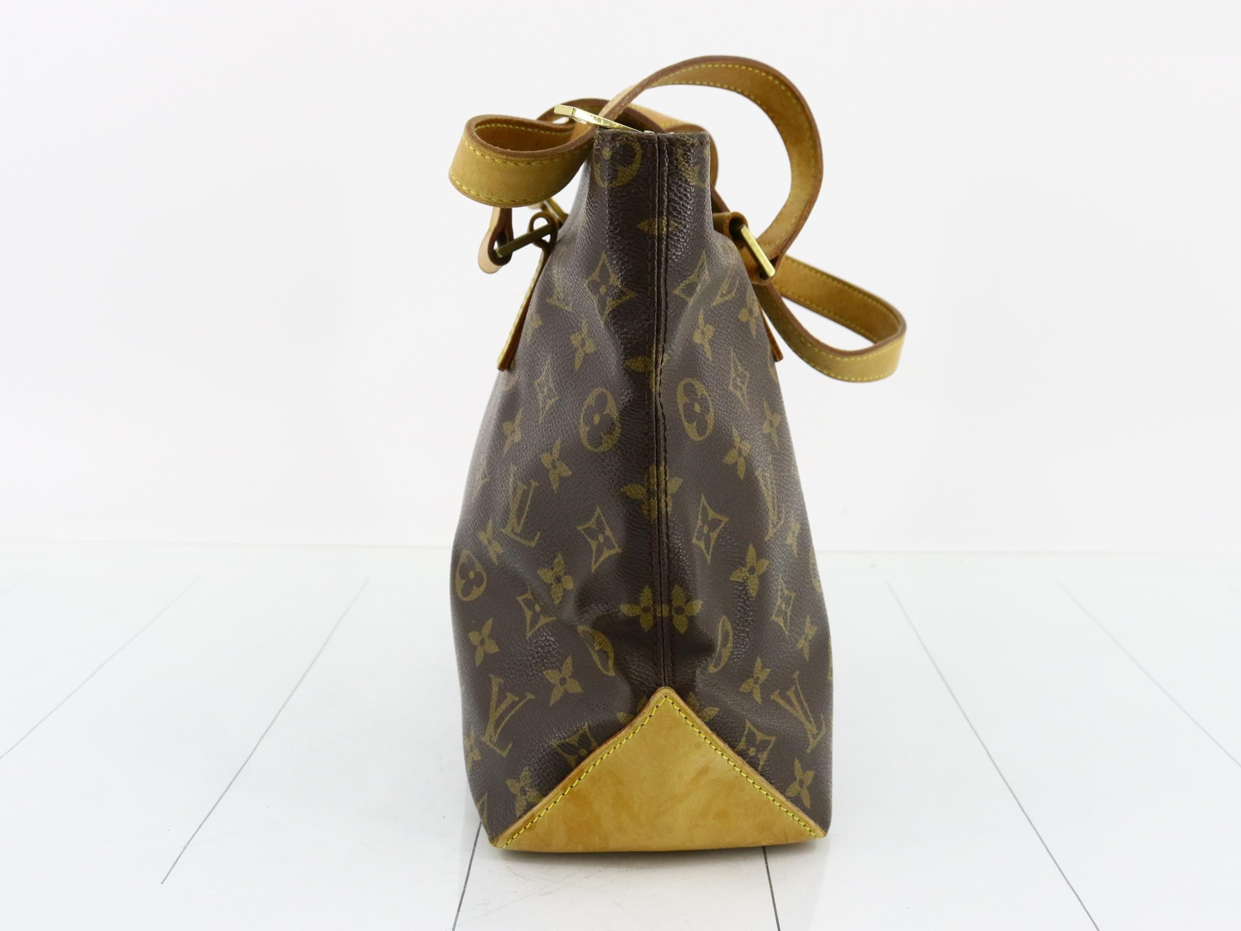 Monogram handbag — view 4