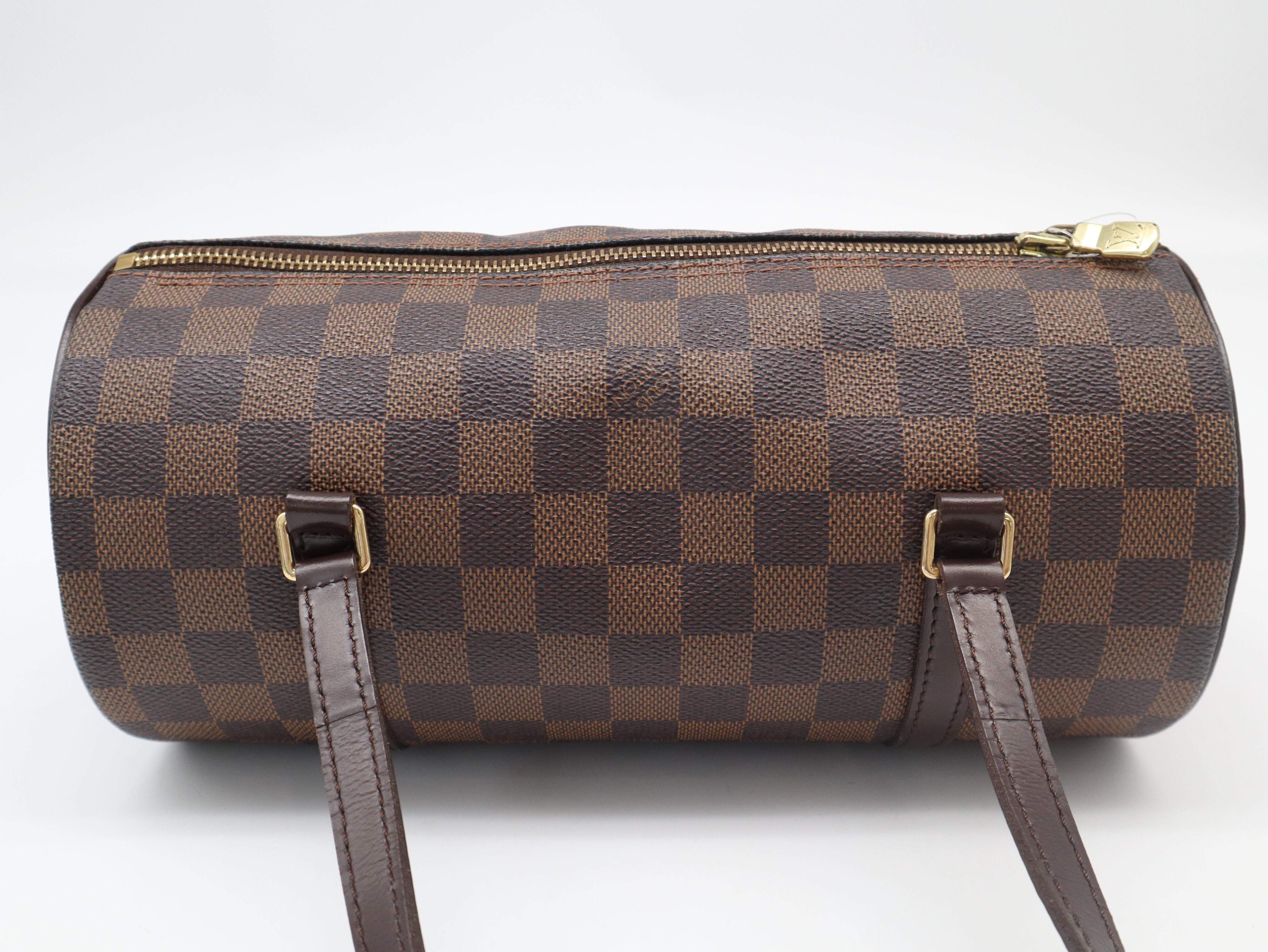 N51304 Damier Papillon PM Tote Bag — view 2