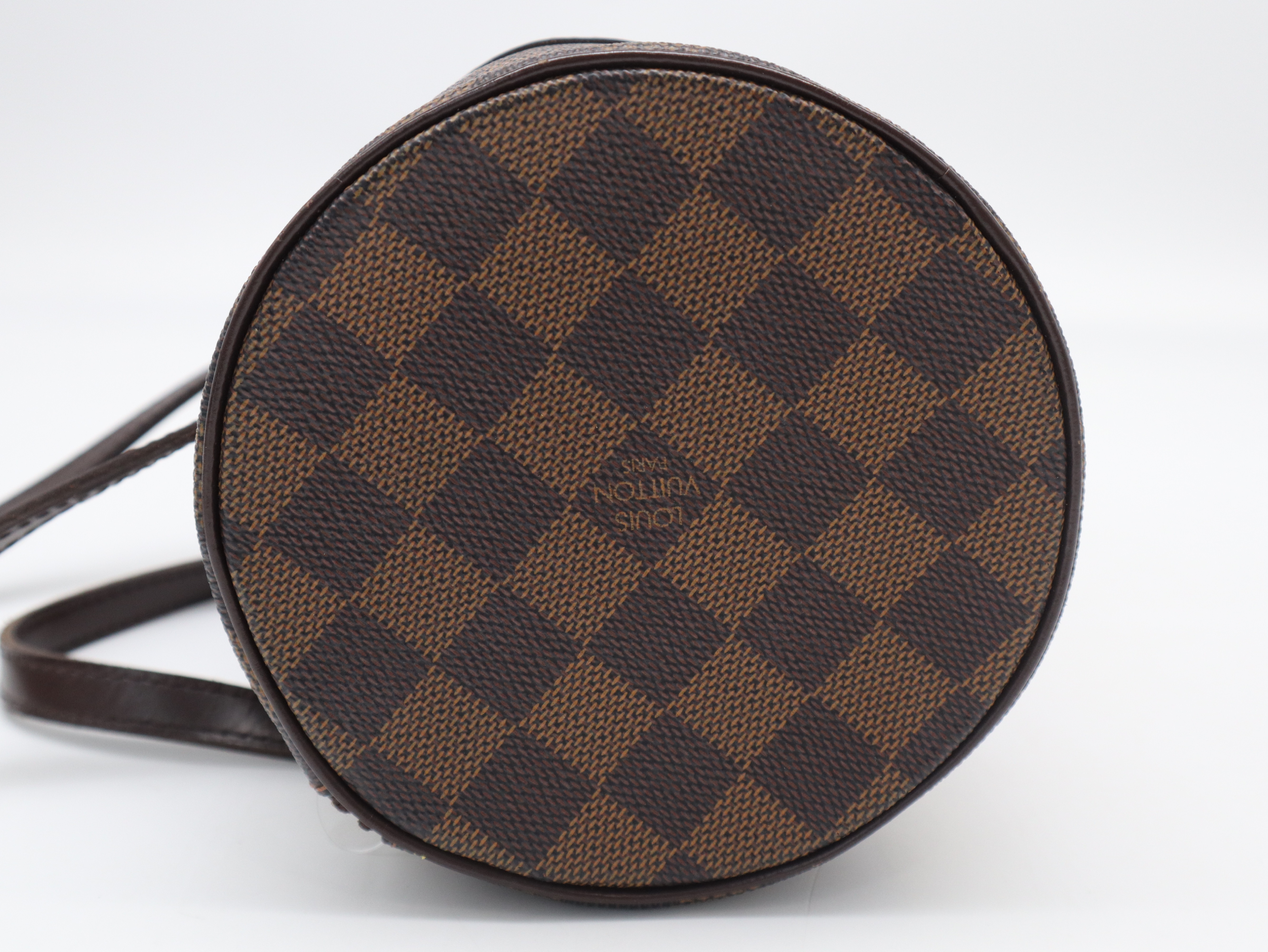 N51304 Damier Papillon PM Tote Bag — view 3