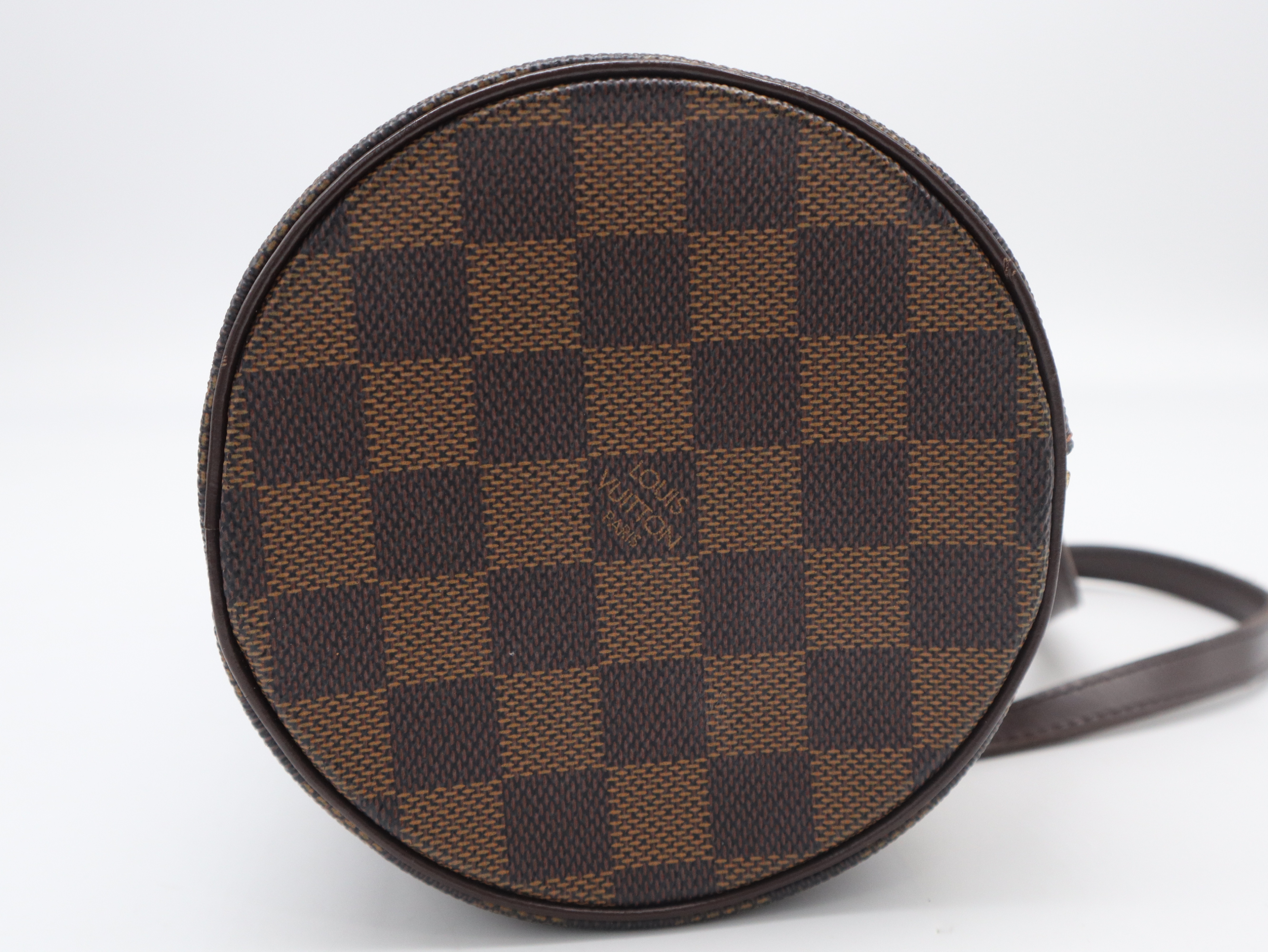 N51304 Damier Papillon PM Tote Bag — view 4