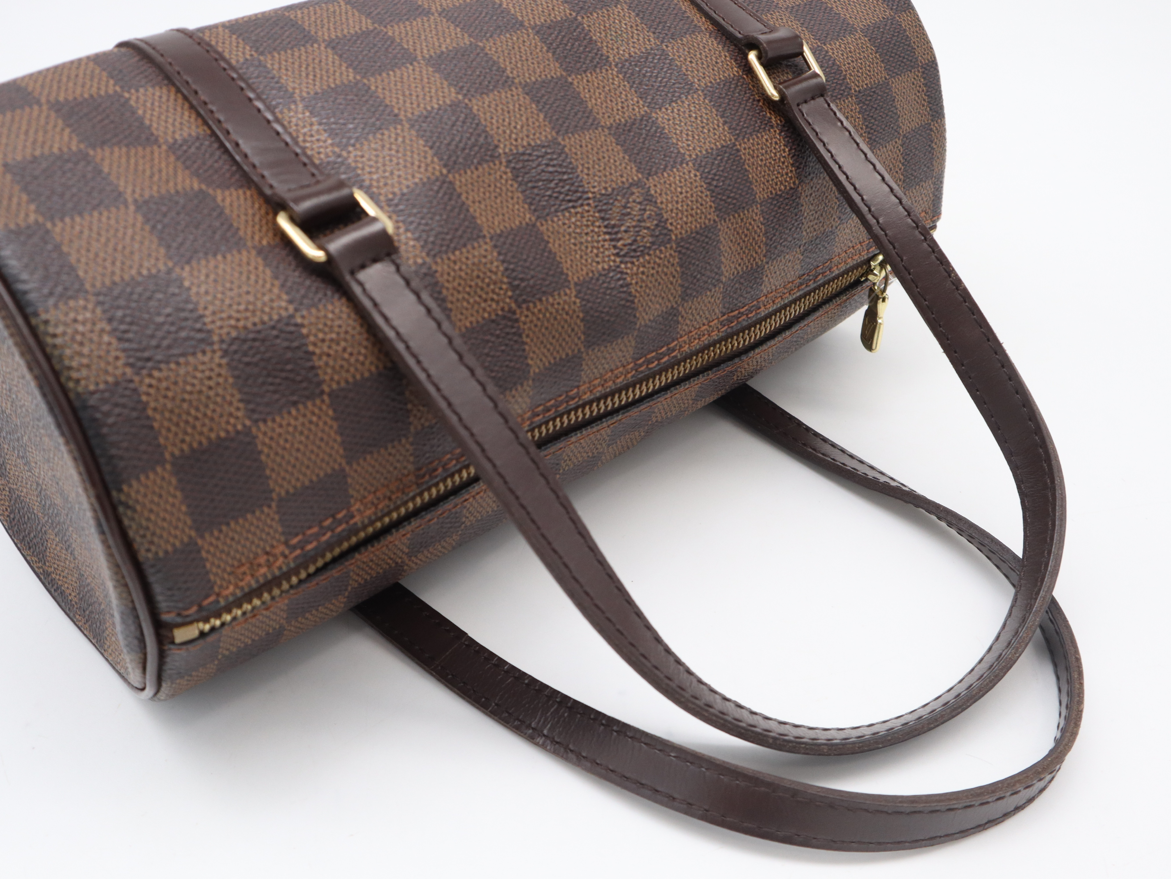 N51304 Damier Papillon PM Tote Bag — view 6