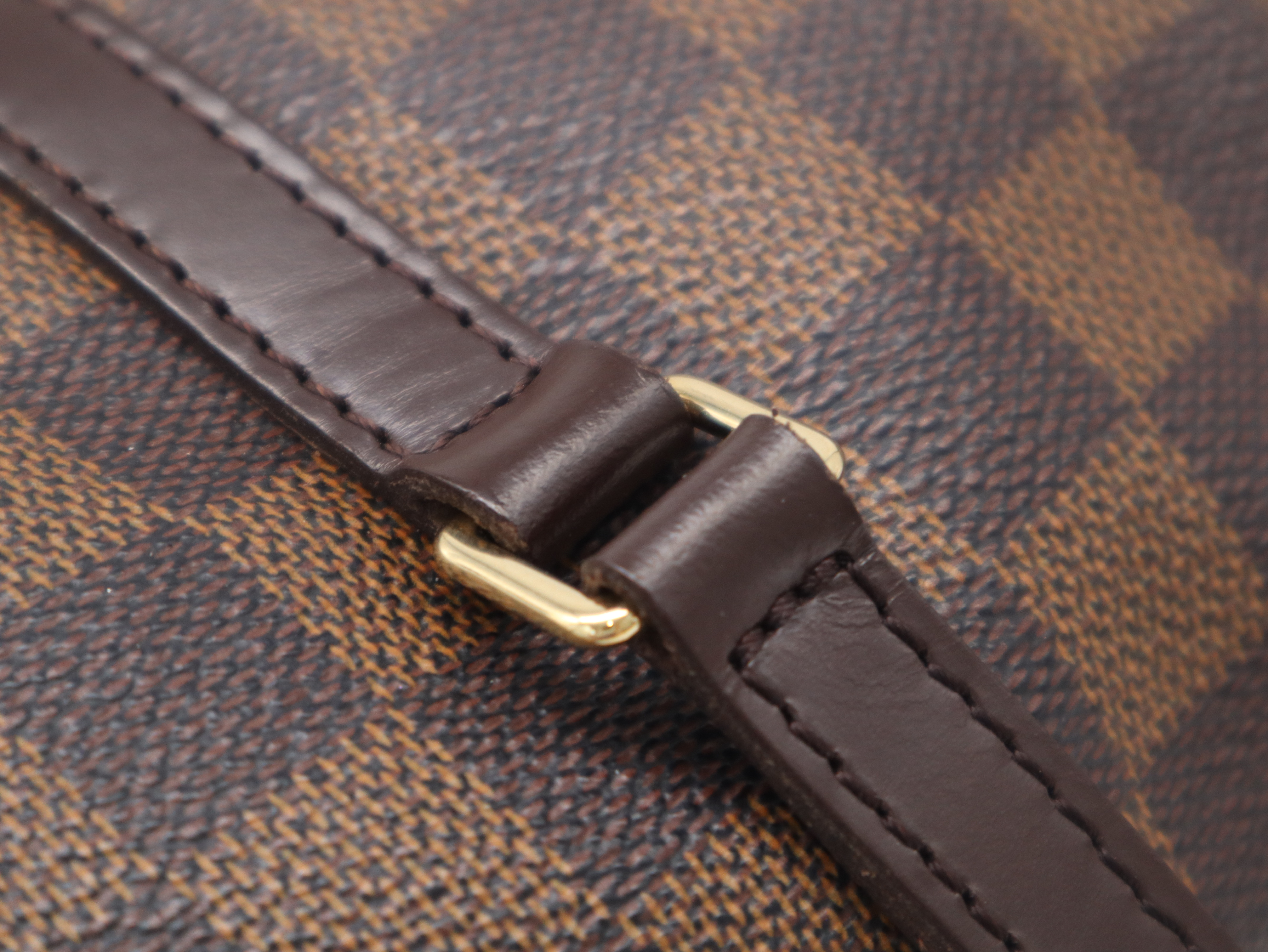 N51304 Damier Papillon PM Tote Bag — view 7